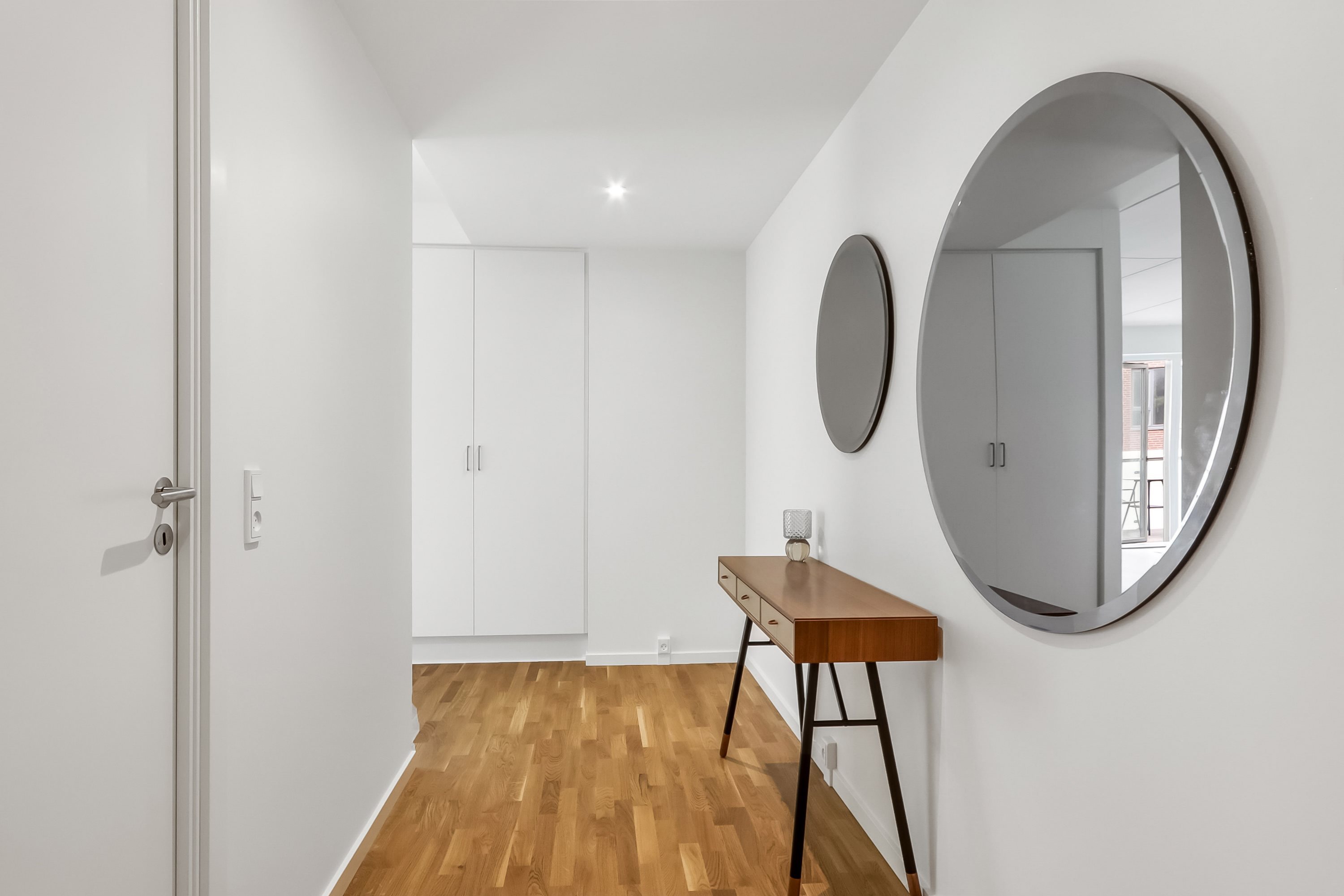 Fremhævet  billede i fuldskærmstilstand. Billede af Tekstilgangen 15, 4. 4., 5000 Odense C