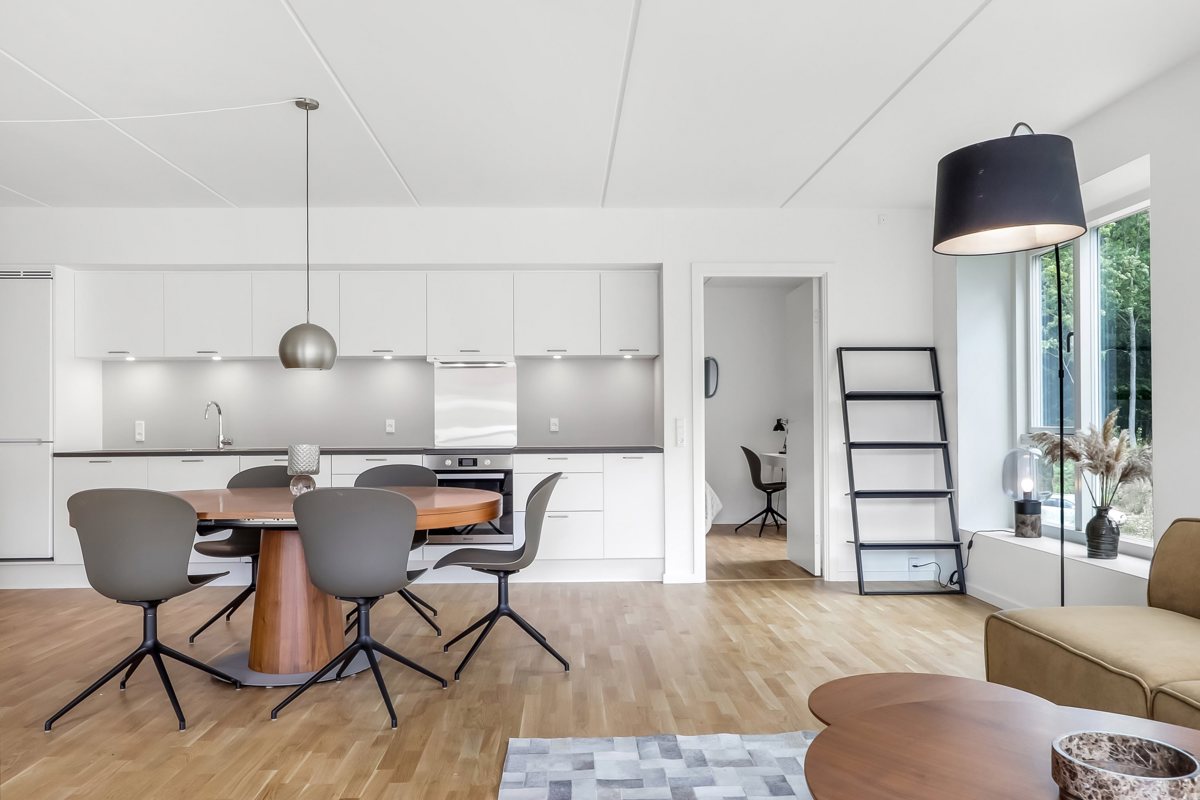 3-room apartment in Odense C image 1