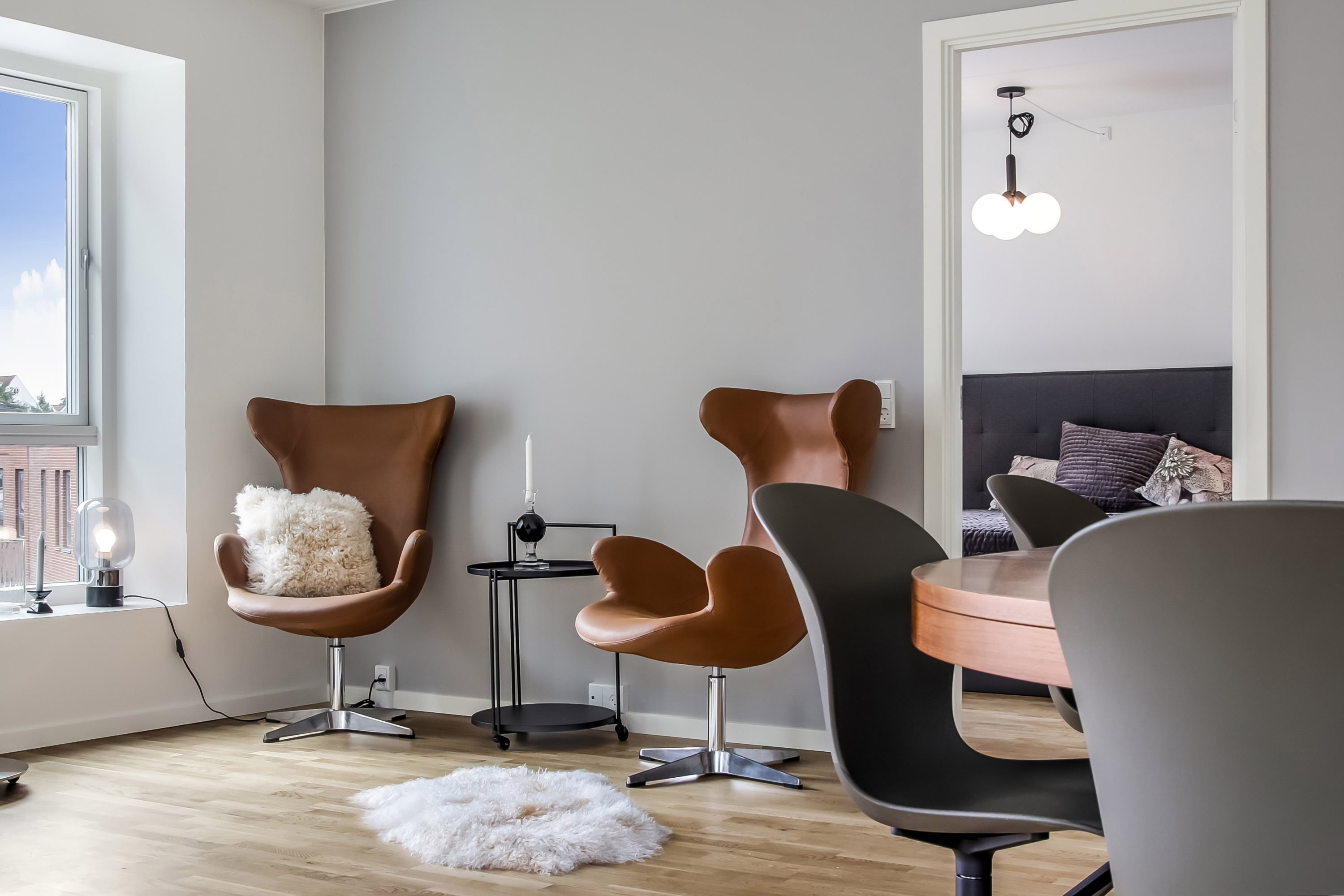 Fremhævet  billede i fuldskærmstilstand. Billede af Tekstilgangen 15, 4. 4., 5000 Odense C