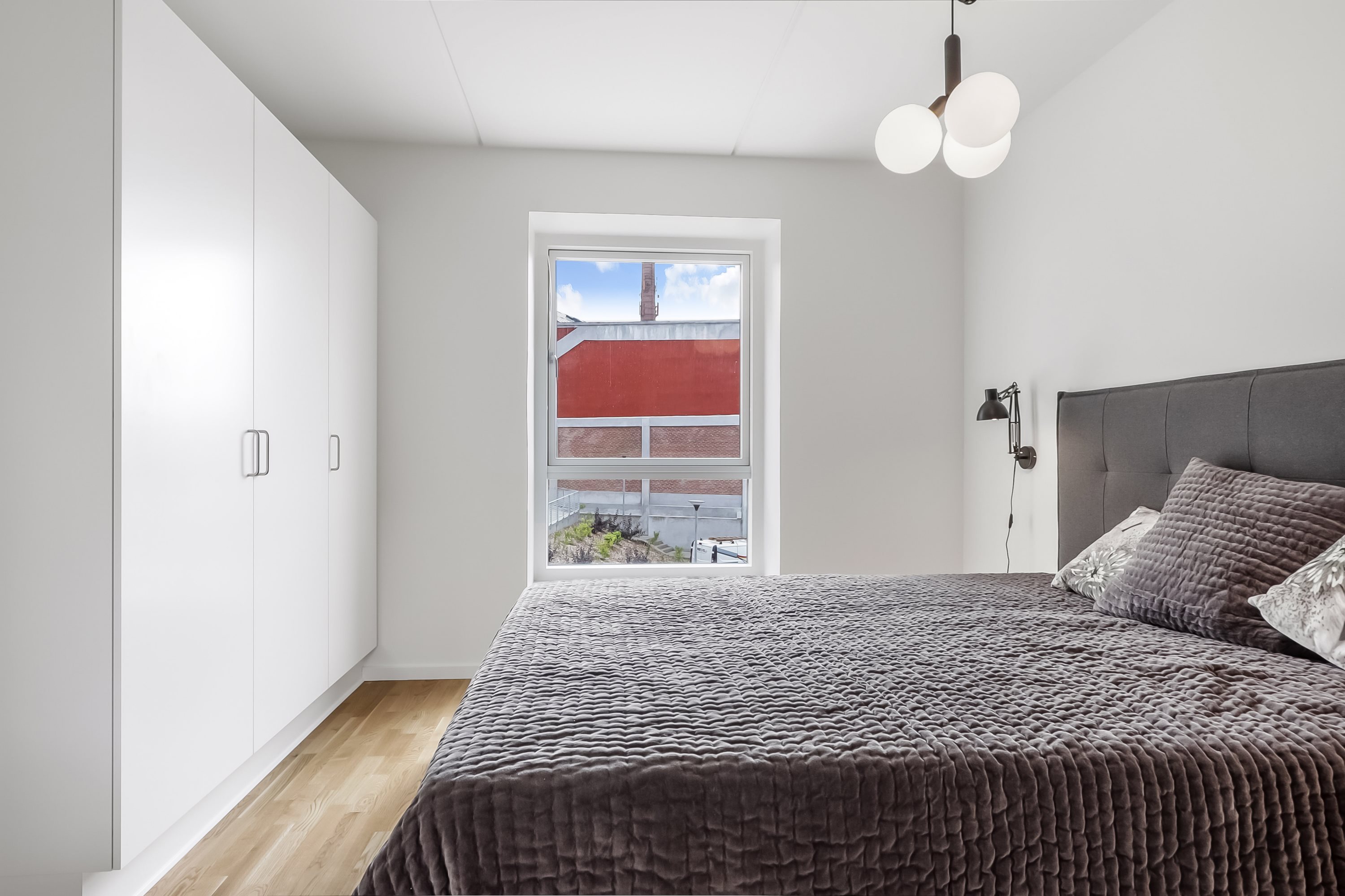 Fremhævet  billede i fuldskærmstilstand. Billede af Tekstilgangen 15, 4. 4., 5000 Odense C