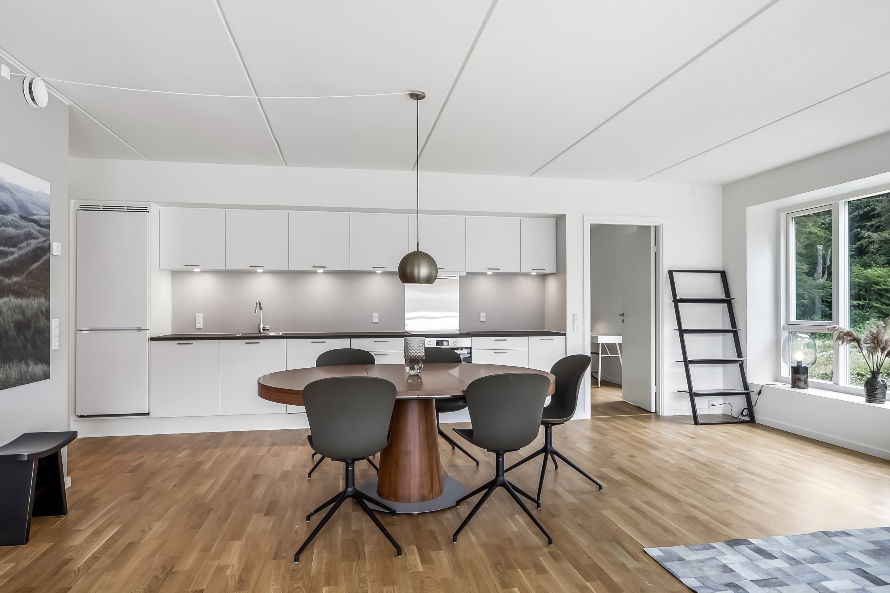 Miniaturebillede 1: . Billede af Tekstilgangen 15, 5. 4., 5000 Odense C