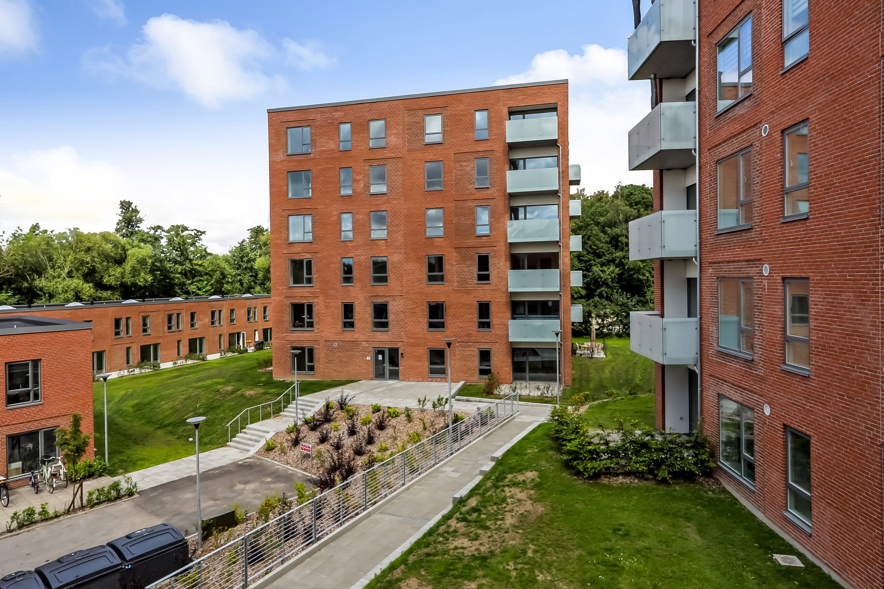 Fremhævet  billede i fuldskærmstilstand. Billede af Tekstilgangen 15, 5. 4., 5000 Odense C