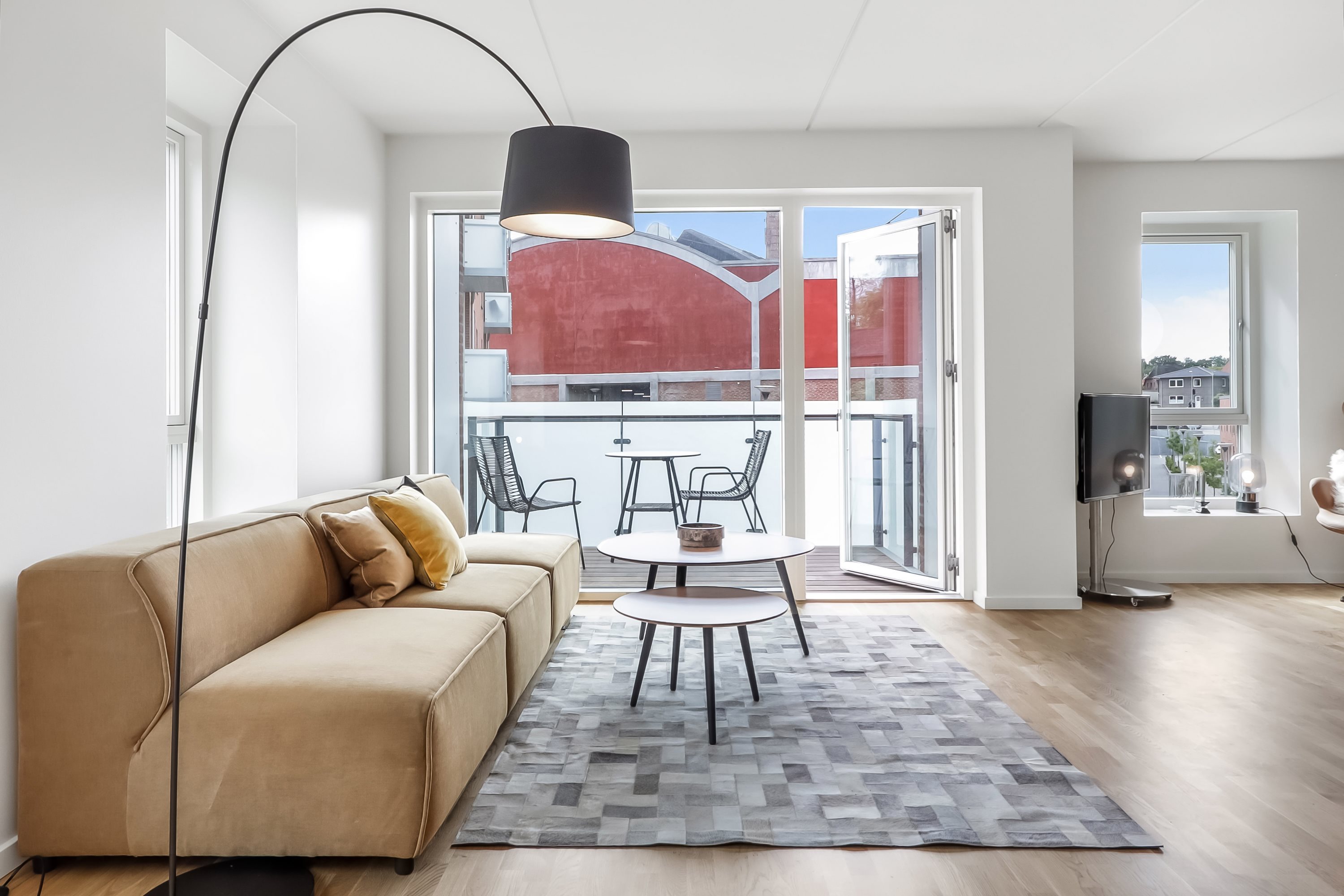 Fremhævet  billede i fuldskærmstilstand. Billede af Tekstilgangen 15, 5. 4., 5000 Odense C