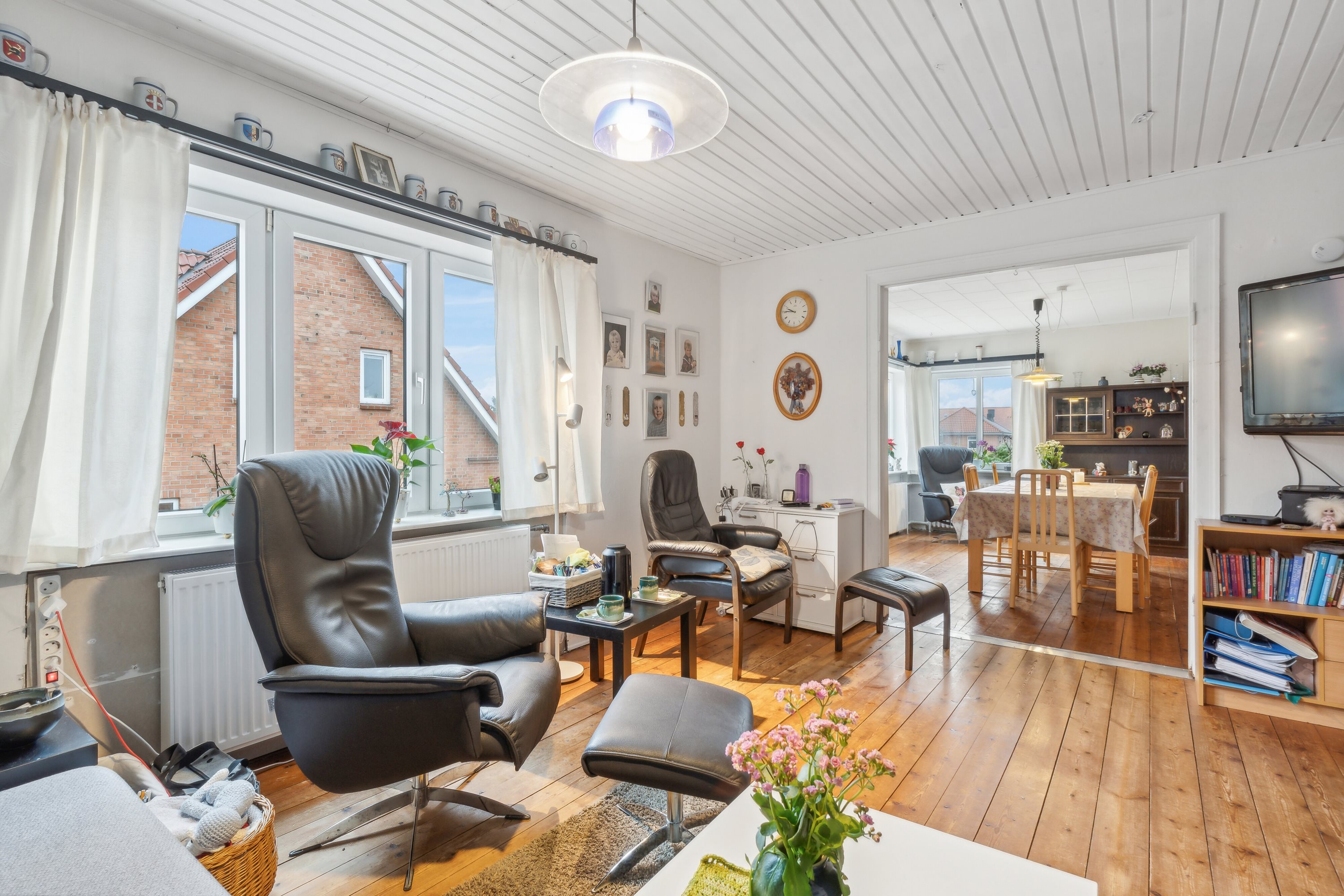 Miniaturebillede 2: stue. Billede af Stadionvej 12, 6510 Gram