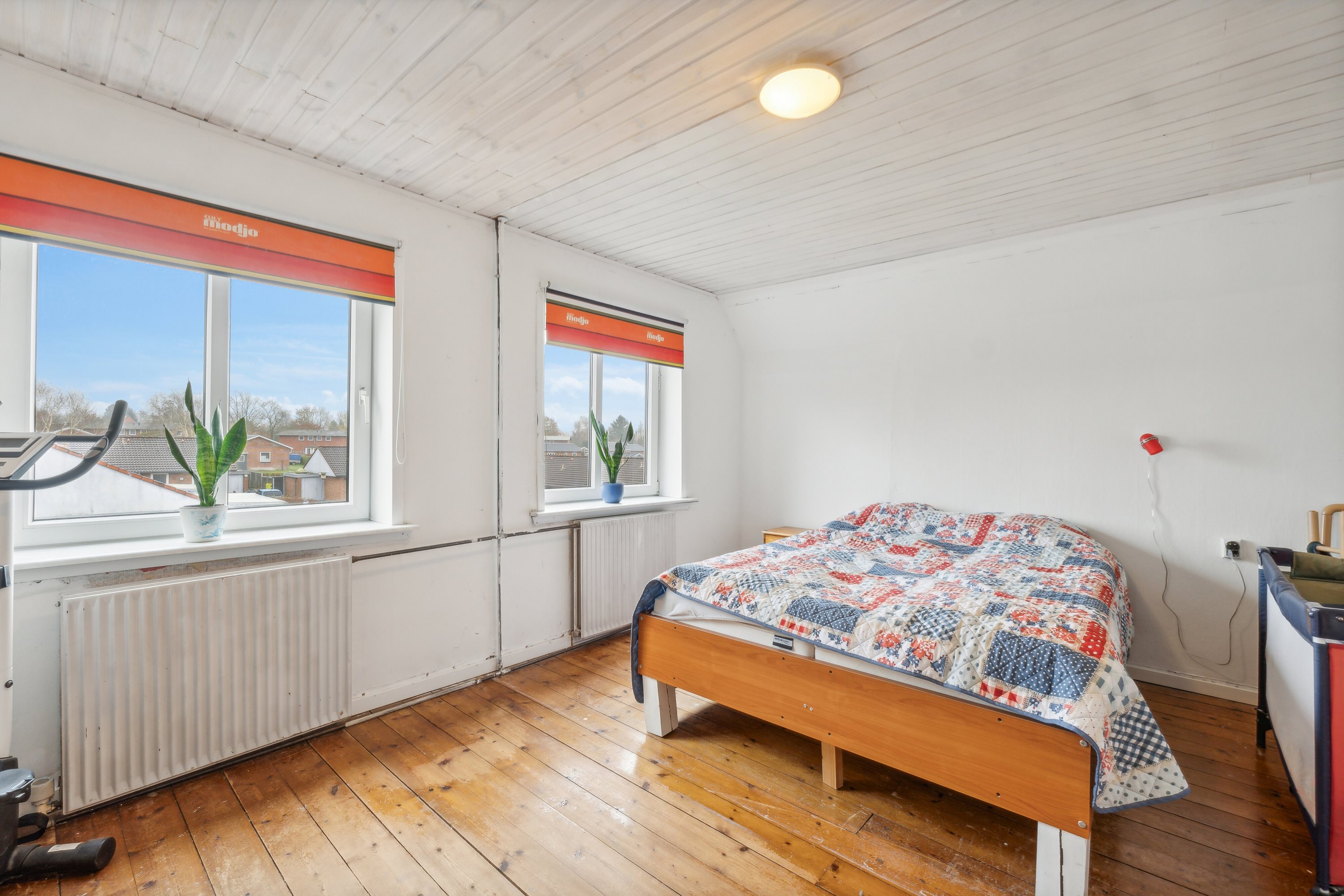 Fremhævet værelse billede i fuldskærmstilstand. Billede af Stadionvej 12, 6510 Gram