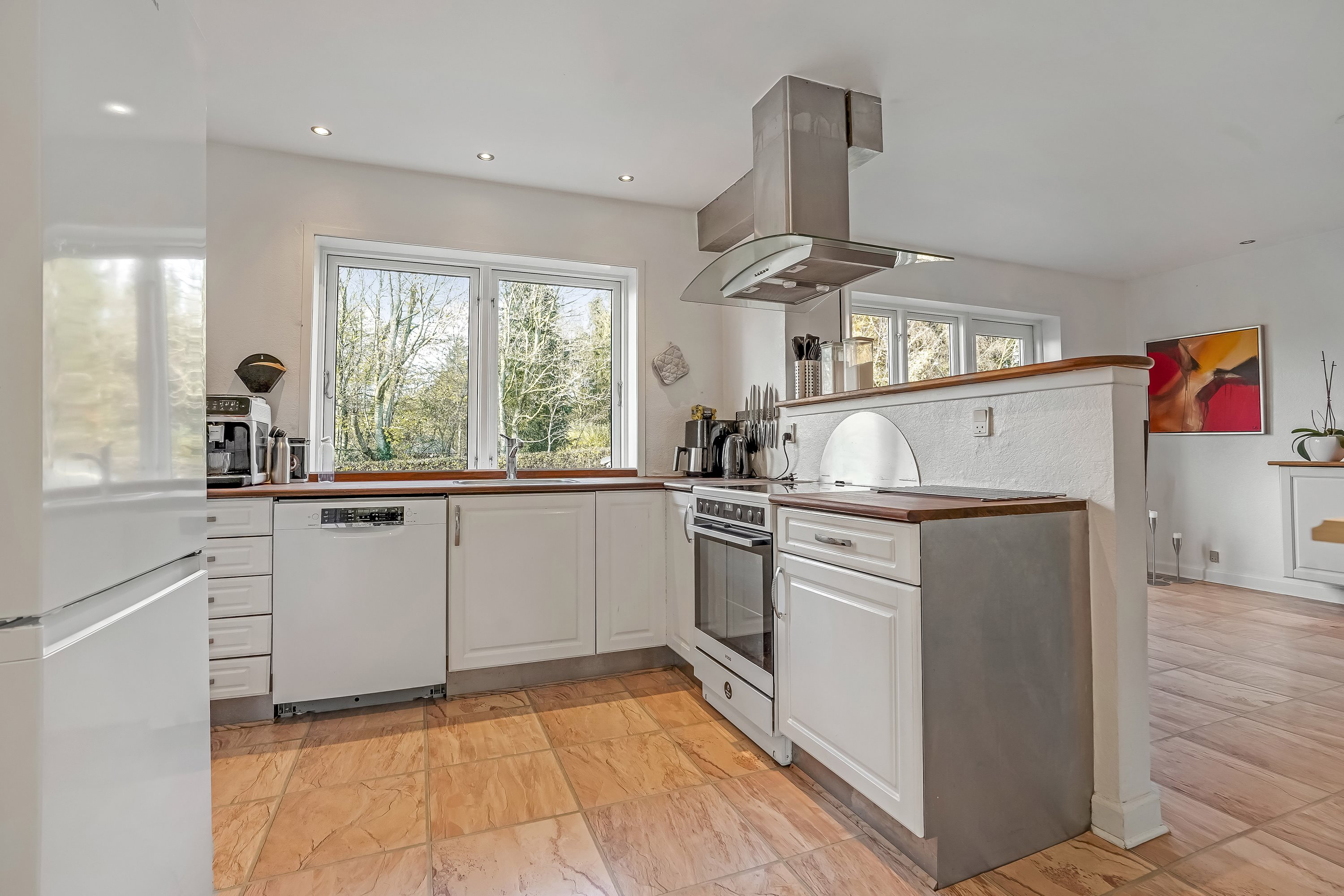 Miniaturebillede 1: stue. Billede af Villavej 3, Grædstrup, 8740 Brædstrup