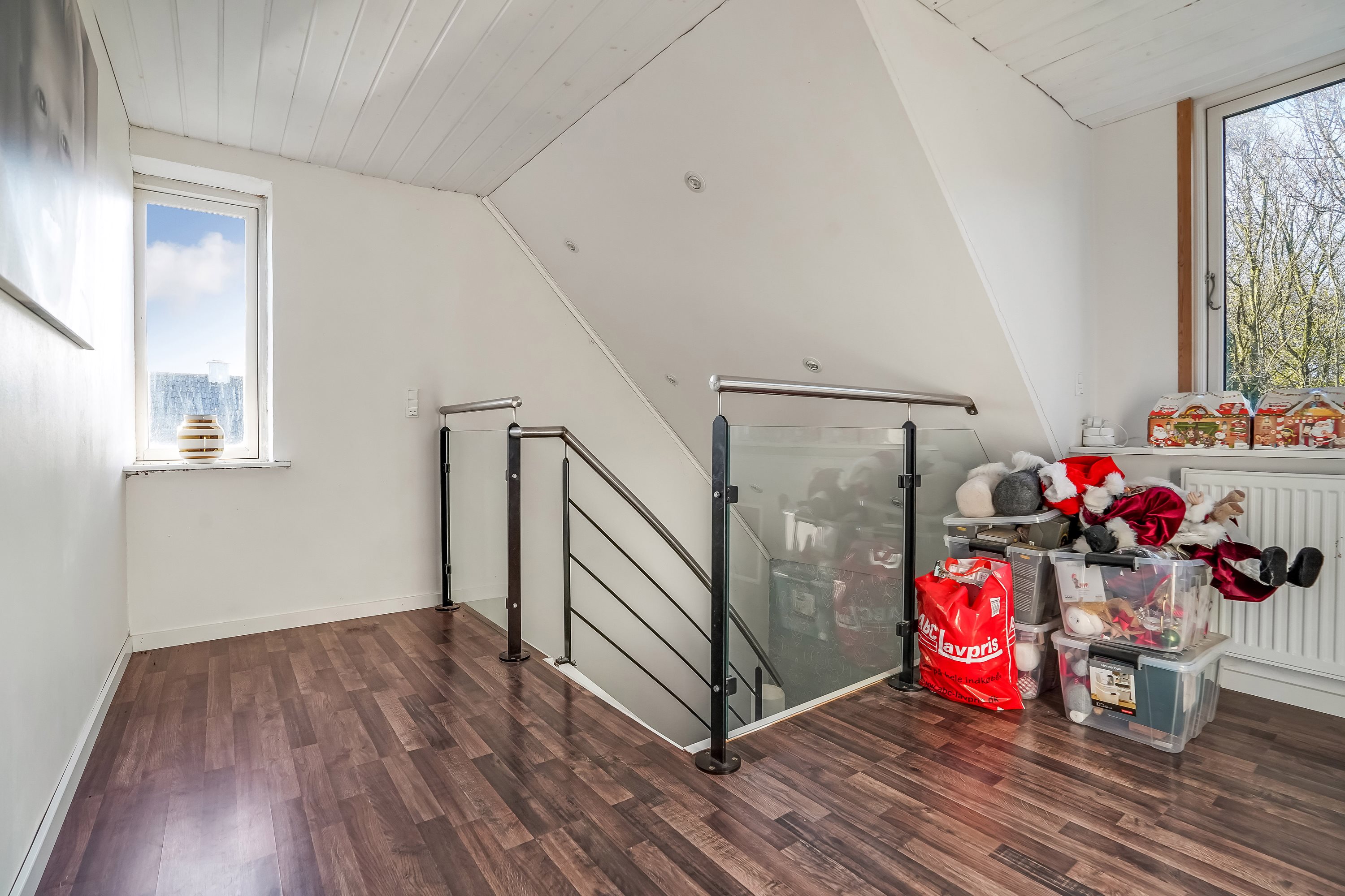 Fremhævet andet billede i fuldskærmstilstand. Billede af Villavej 3, Grædstrup, 8740 Brædstrup