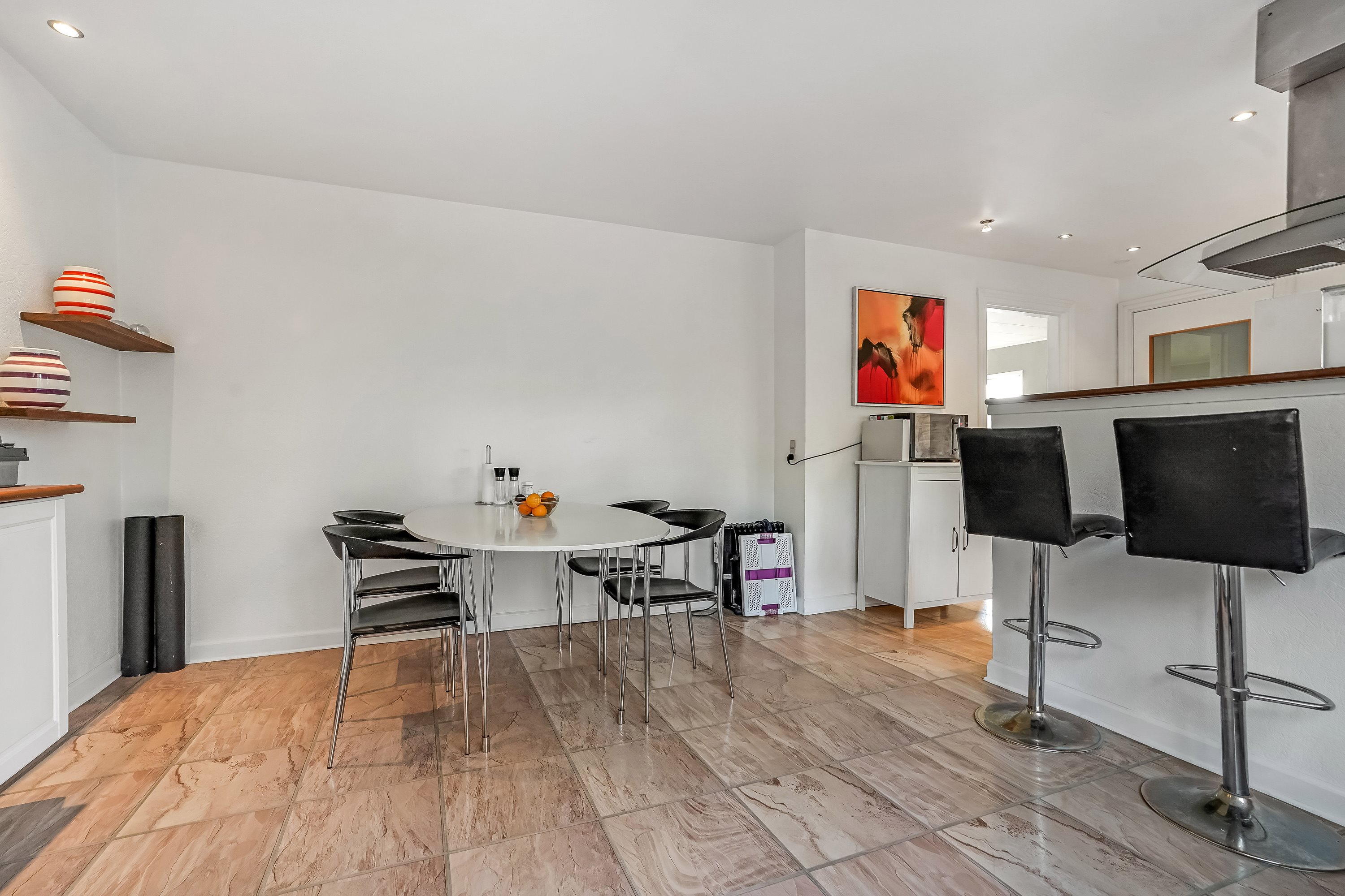 Fremhævet stue billede i fuldskærmstilstand. Billede af Villavej 3, Grædstrup, 8740 Brædstrup