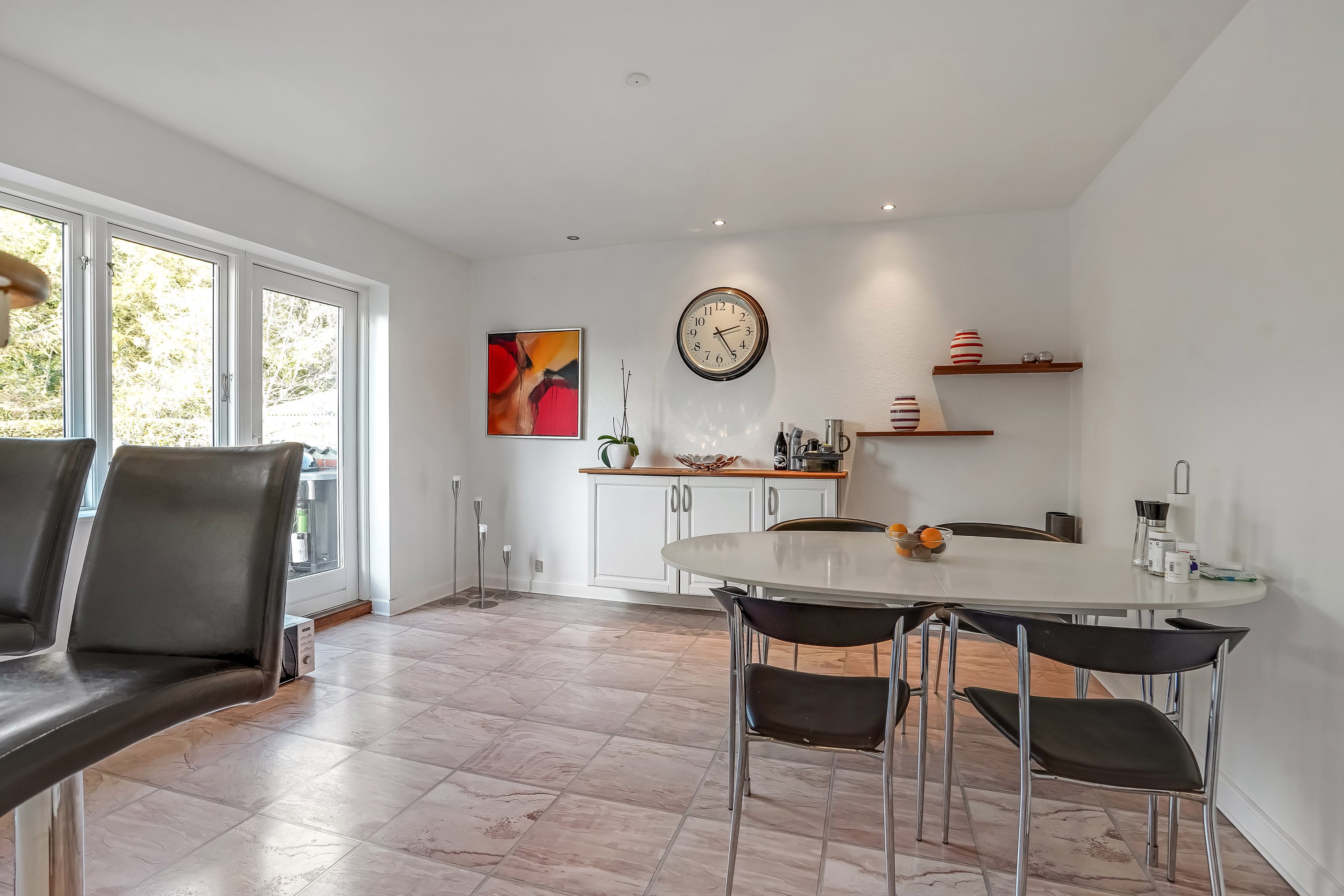 Fremhævet stue billede i fuldskærmstilstand. Billede af Villavej 3, Grædstrup, 8740 Brædstrup