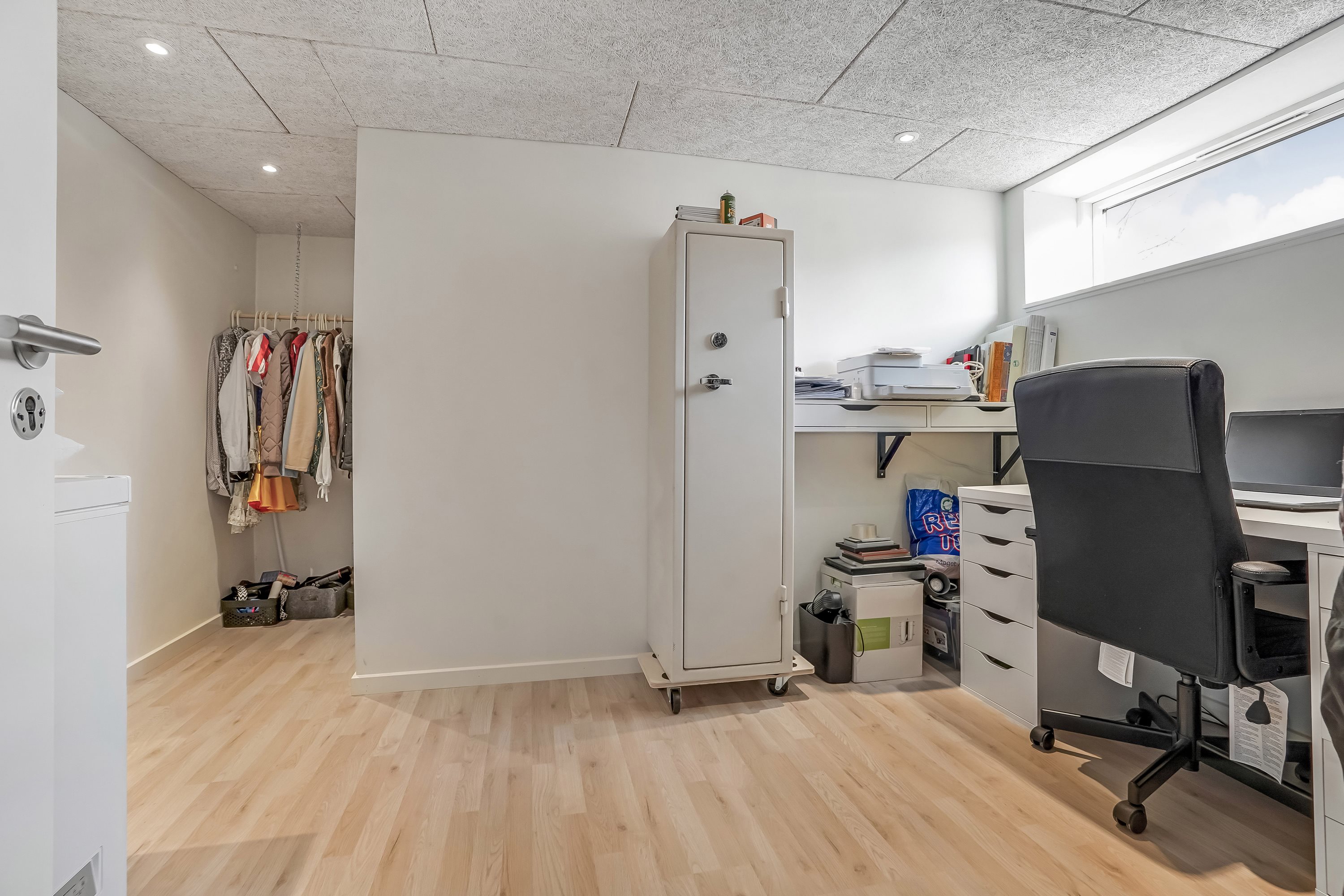 Fremhævet værelse billede i fuldskærmstilstand. Billede af Villavej 3, Grædstrup, 8740 Brædstrup