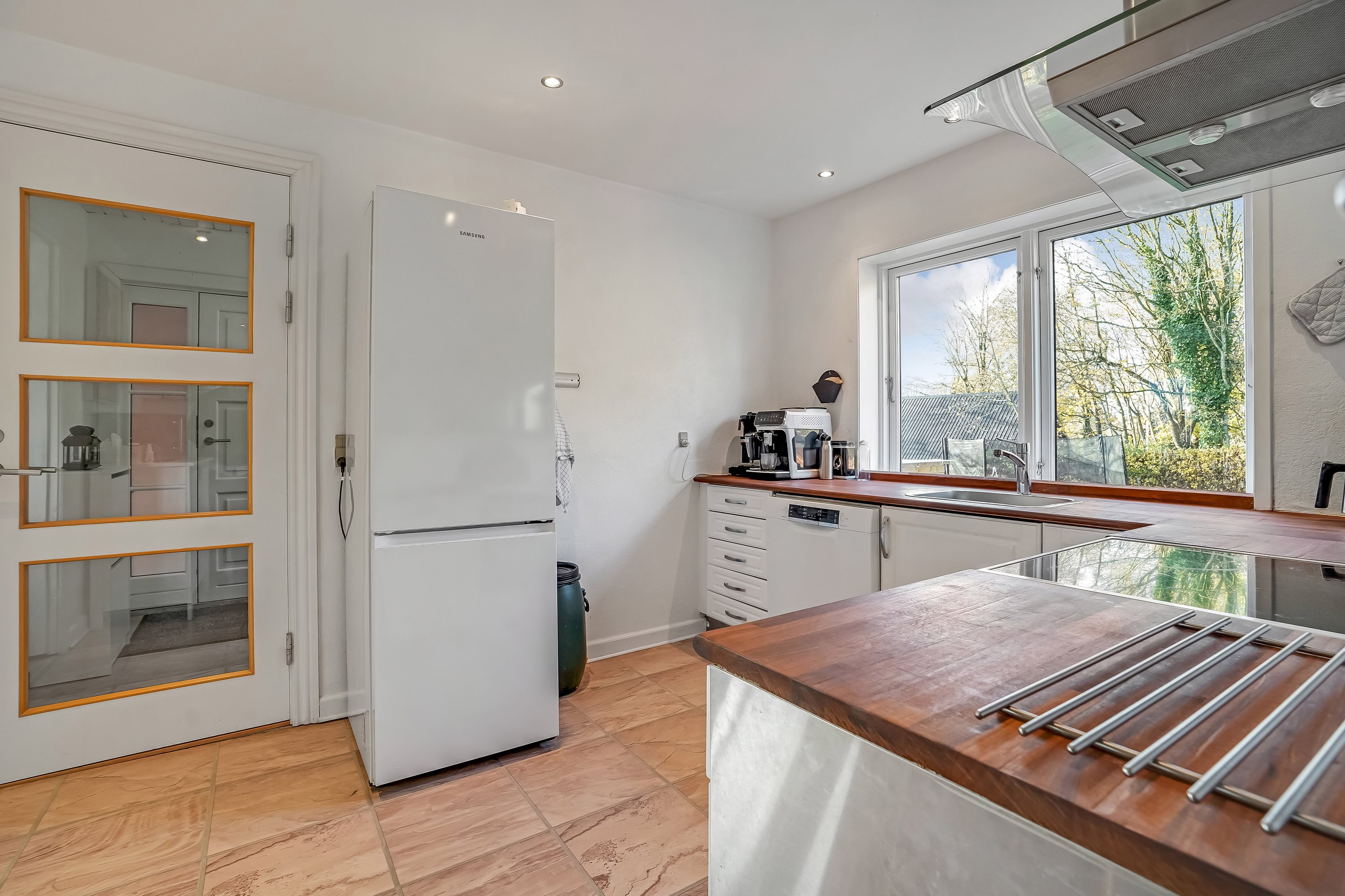 Miniaturebillede 2: stue. Billede af Villavej 3, Grædstrup, 8740 Brædstrup