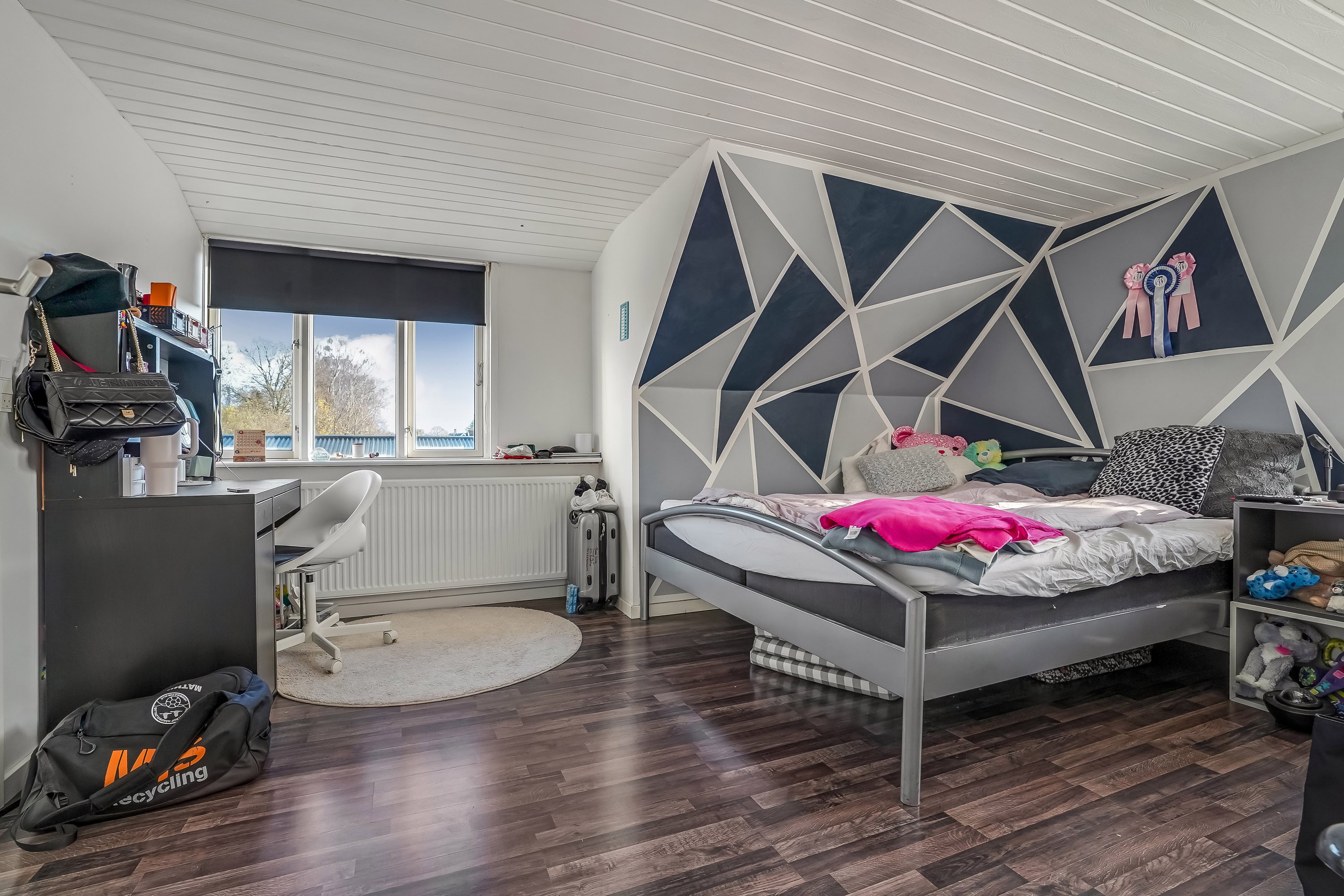 Fremhævet værelse billede i fuldskærmstilstand. Billede af Villavej 3, Grædstrup, 8740 Brædstrup