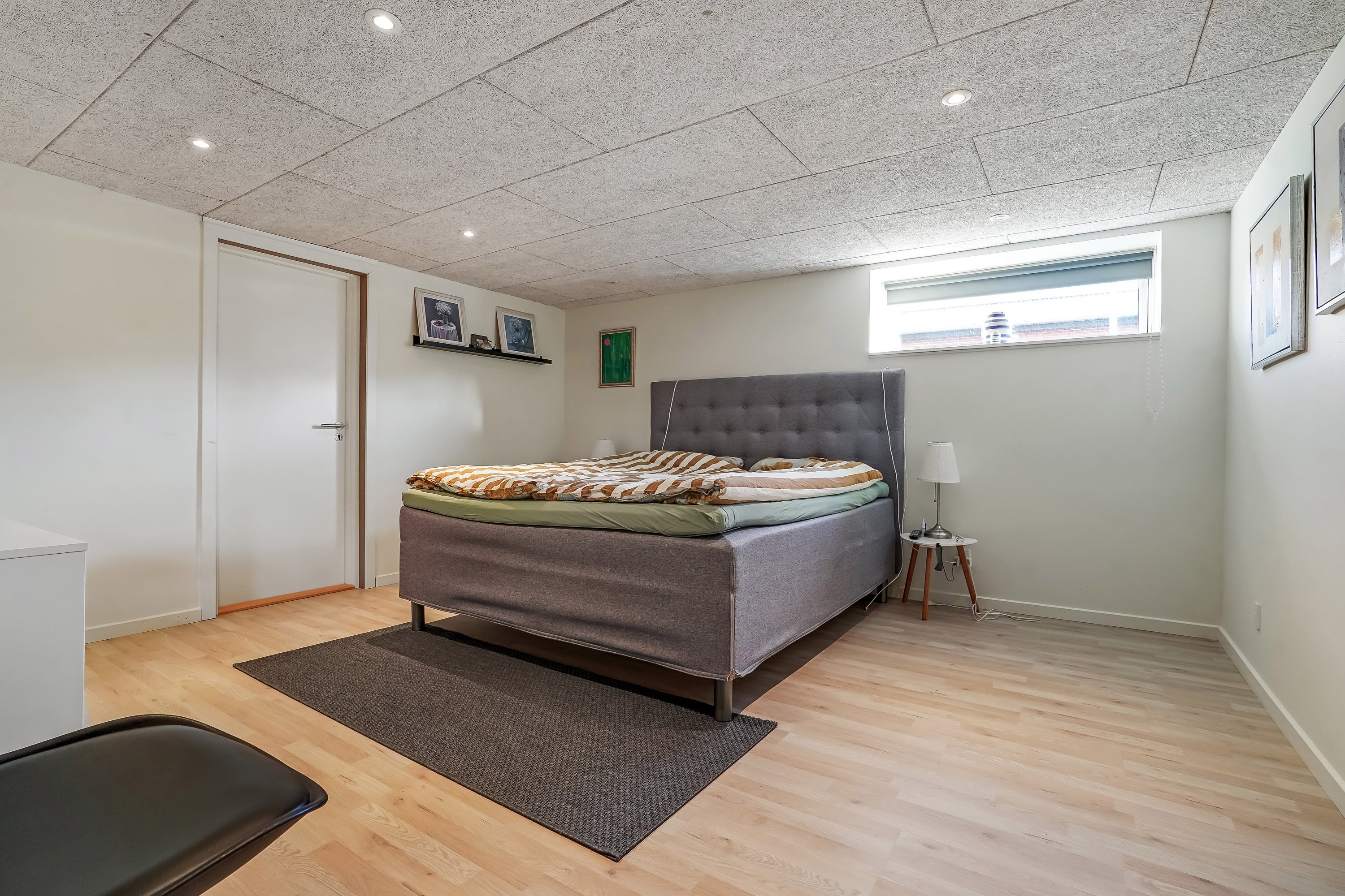 Fremhævet værelse billede i fuldskærmstilstand. Billede af Villavej 3, Grædstrup, 8740 Brædstrup