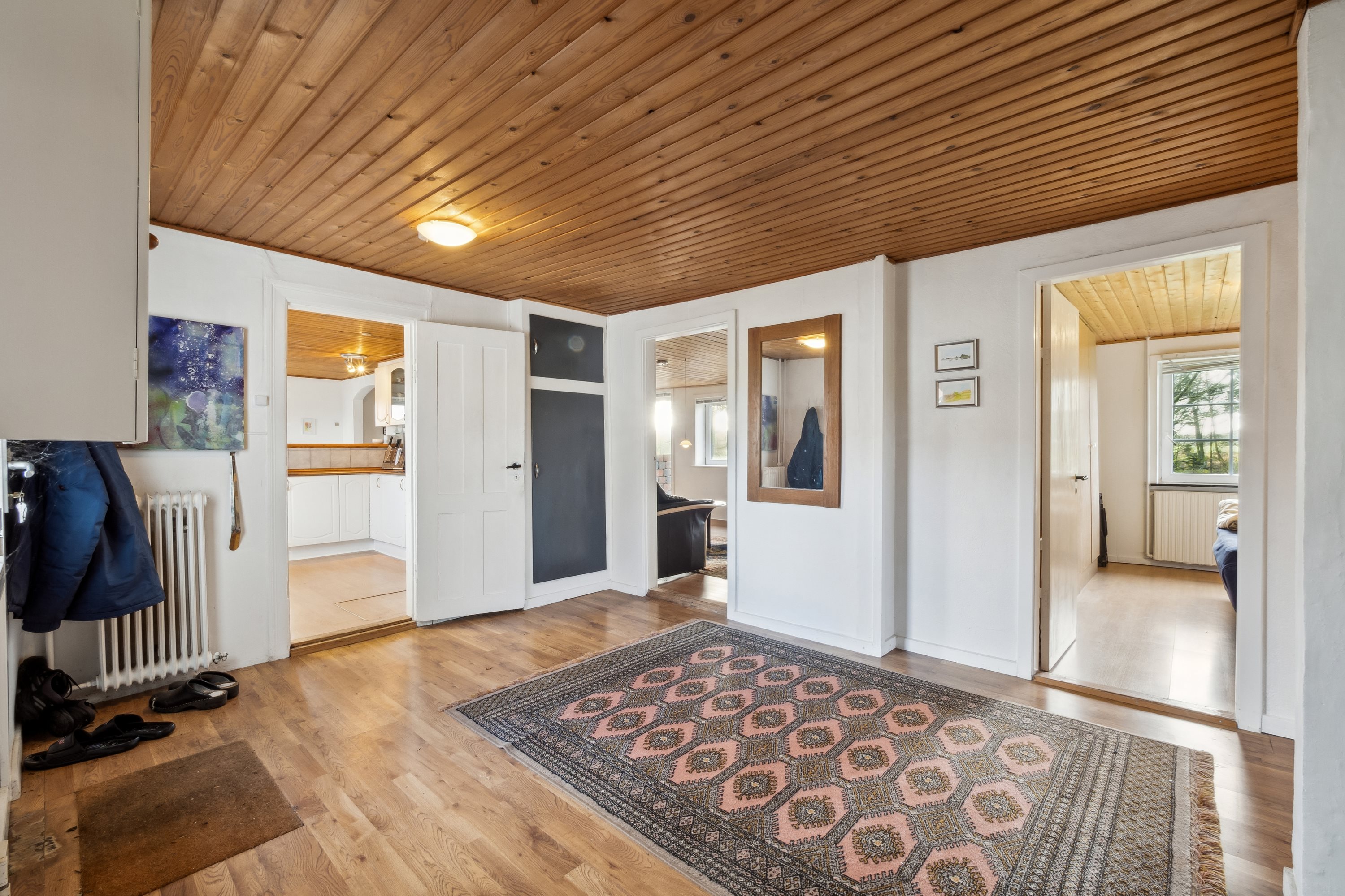 Fremhævet værelse billede i fuldskærmstilstand. Billede af Præstevejen 70, Rønbjerg, 7800 Skive