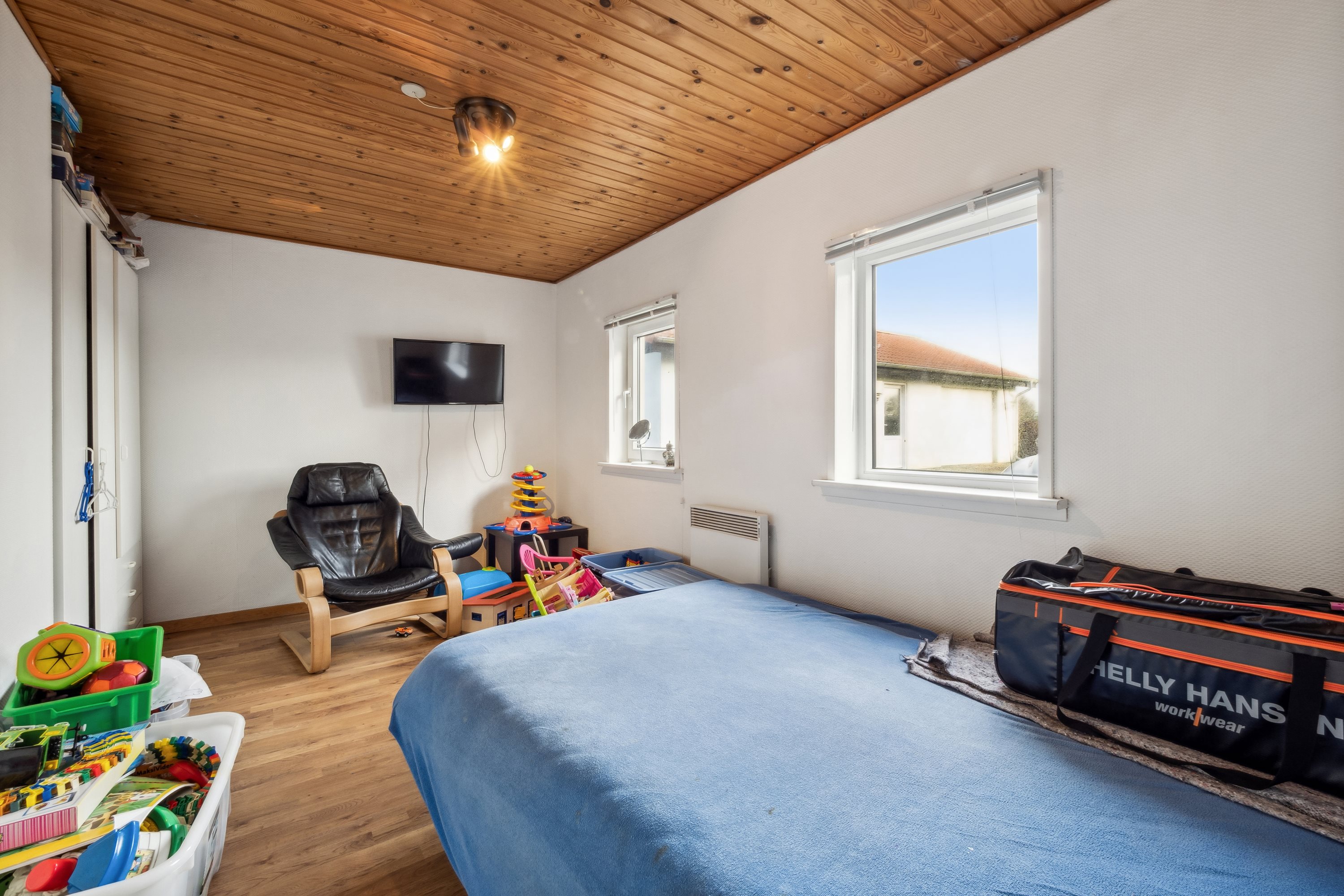 Fremhævet værelse billede i fuldskærmstilstand. Billede af Præstevejen 70, Rønbjerg, 7800 Skive