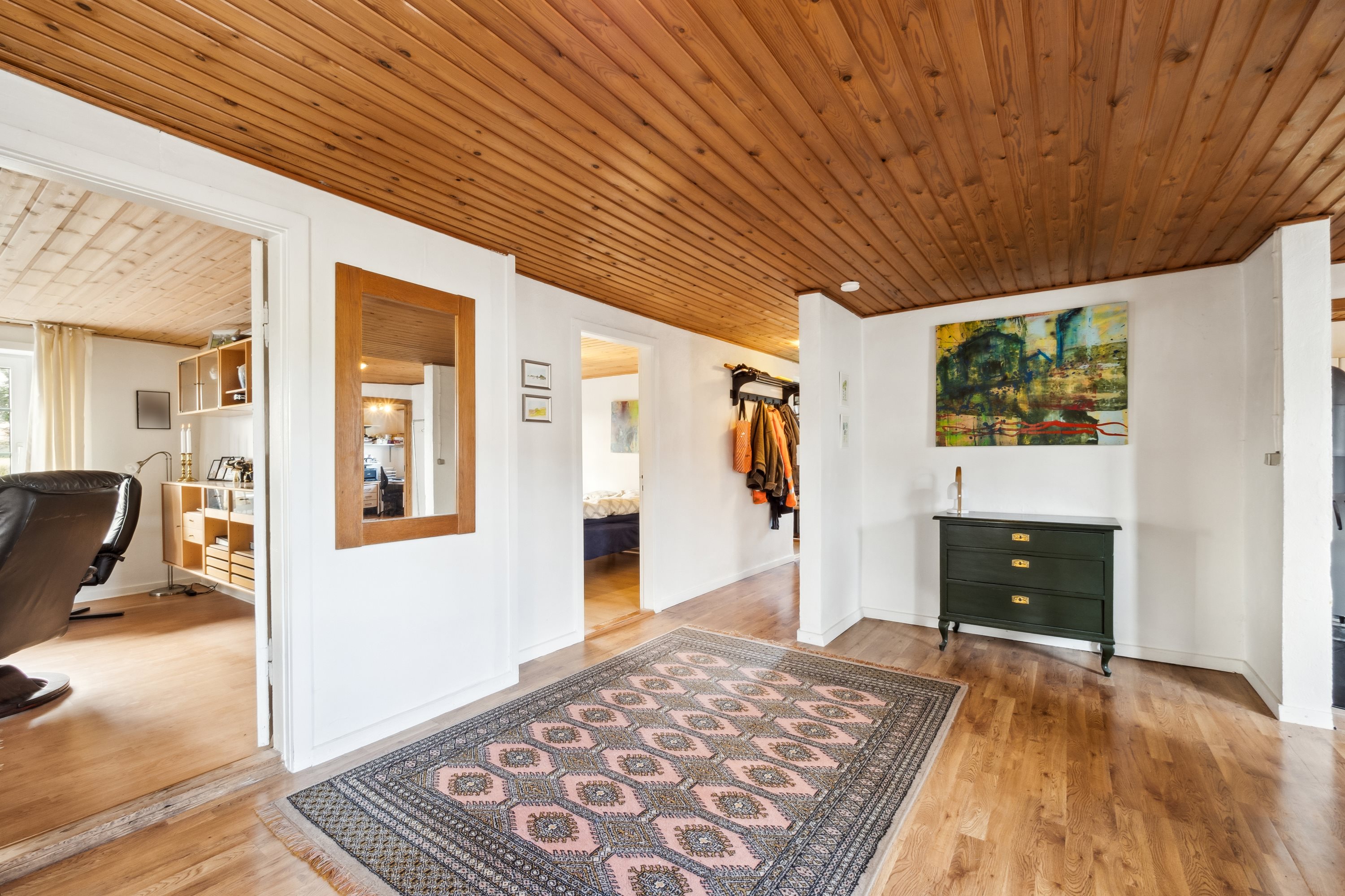 Fremhævet værelse billede i fuldskærmstilstand. Billede af Præstevejen 70, Rønbjerg, 7800 Skive