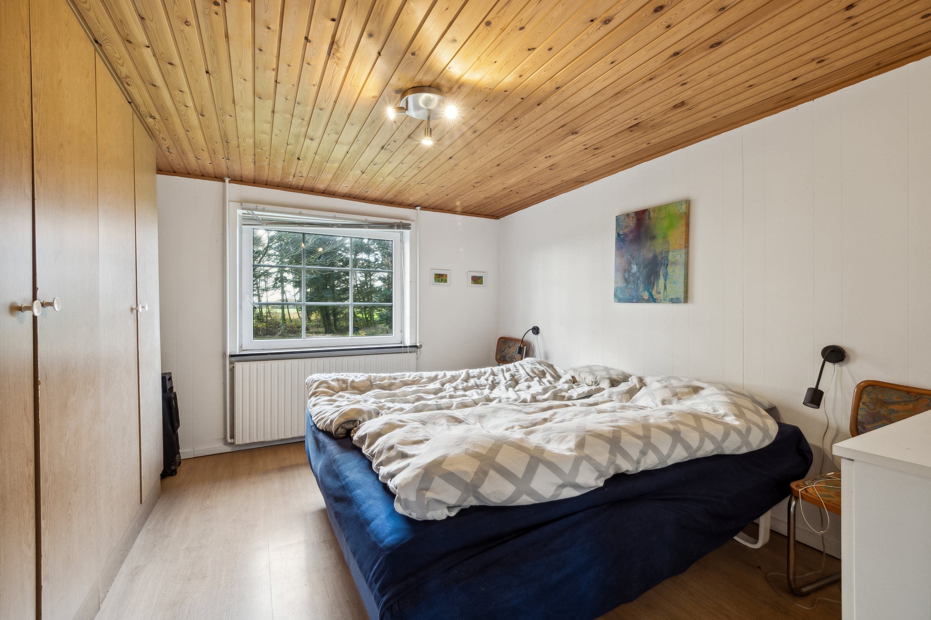 Fremhævet værelse billede i fuldskærmstilstand. Billede af Præstevejen 70, Rønbjerg, 7800 Skive