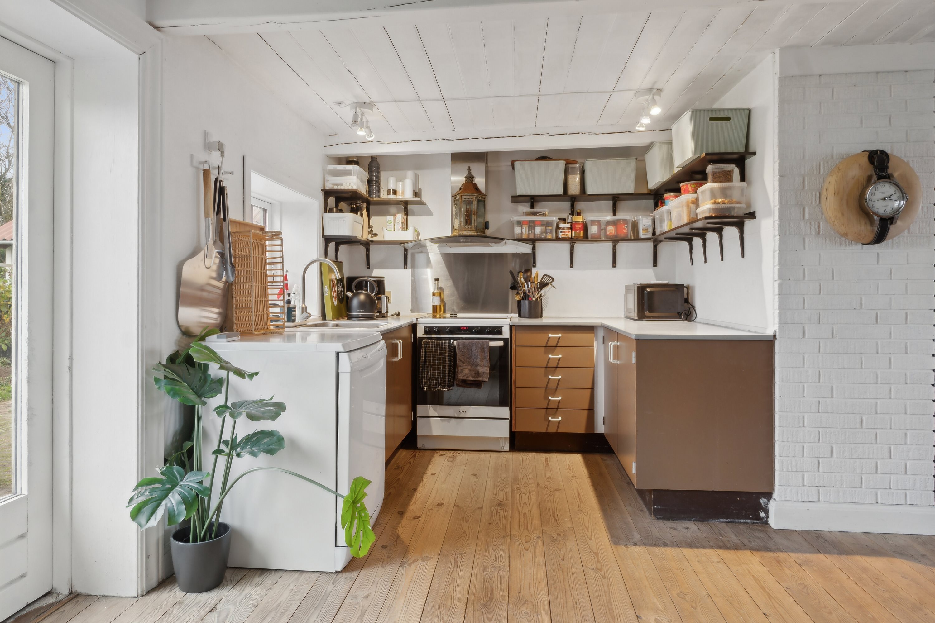 Fremhævet arbejdsværelse billede i fuldskærmstilstand. Billede af Strandvejen 60, 5882 Vejstrup