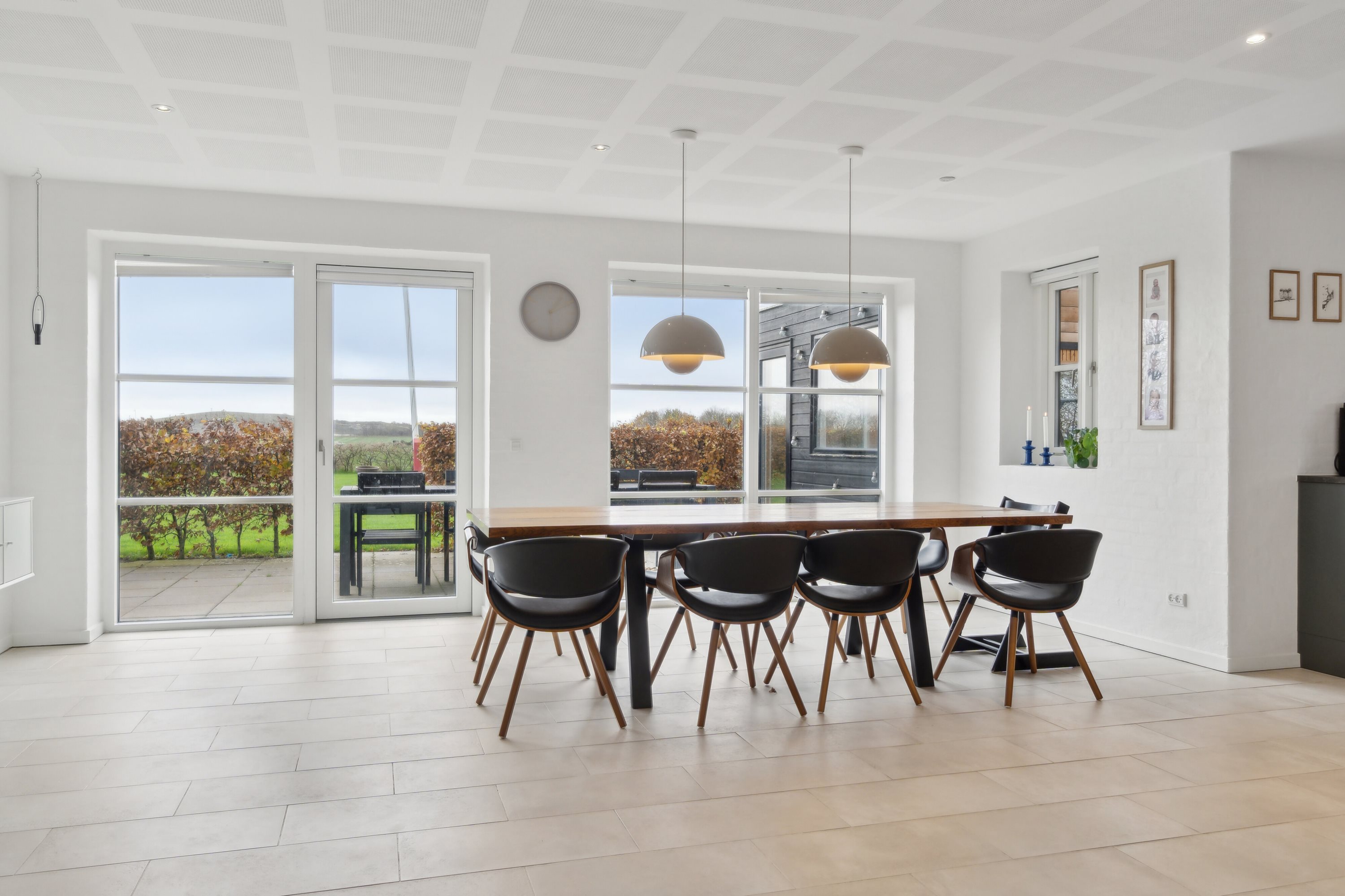 Fremhævet spisestue billede i fuldskærmstilstand. Billede af Kjelstrupvej 12, Kjelstrup, 7700 Thisted