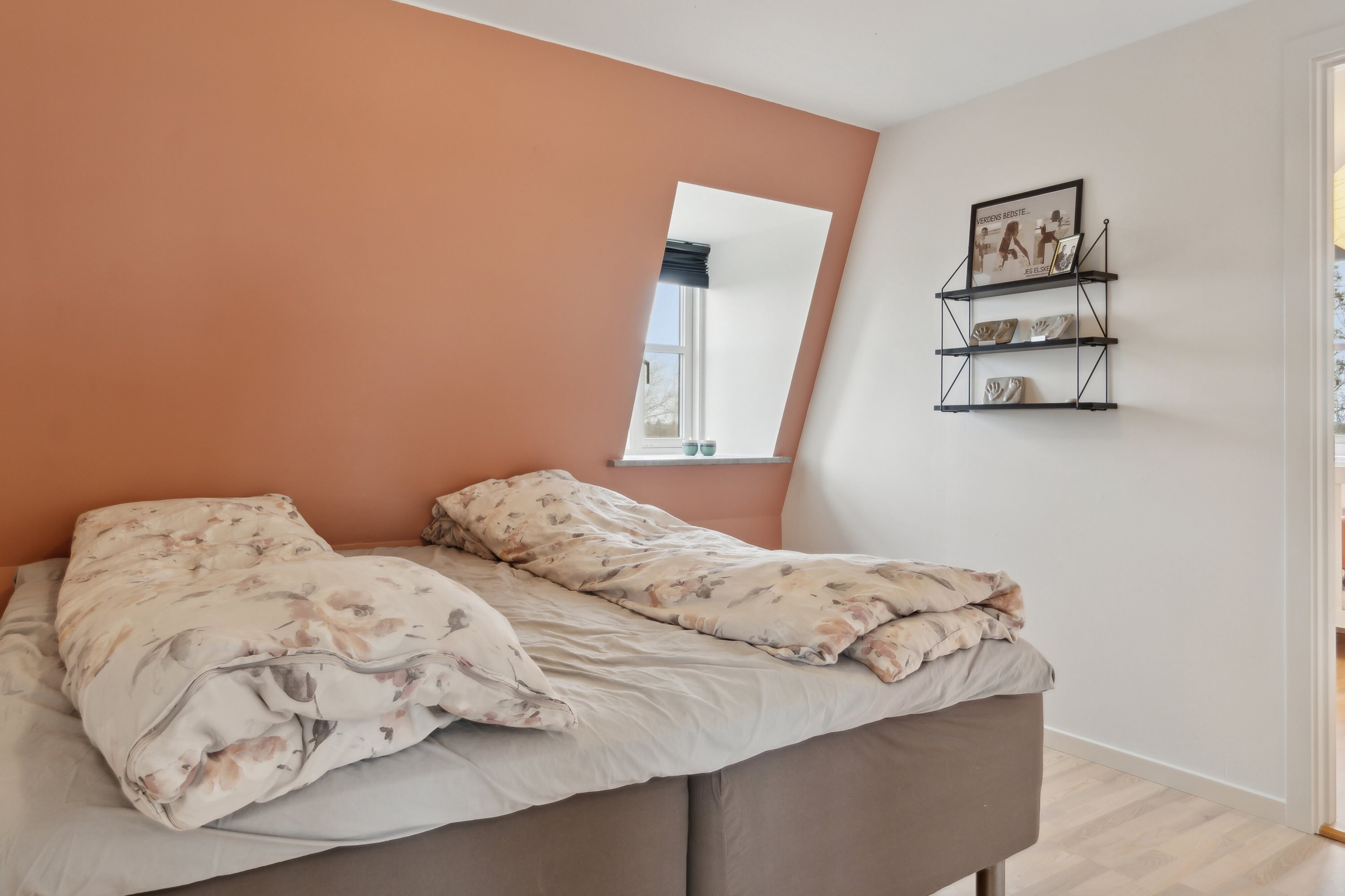 Fremhævet soveværelse billede i fuldskærmstilstand. Billede af Kjelstrupvej 12, Kjelstrup, 7700 Thisted