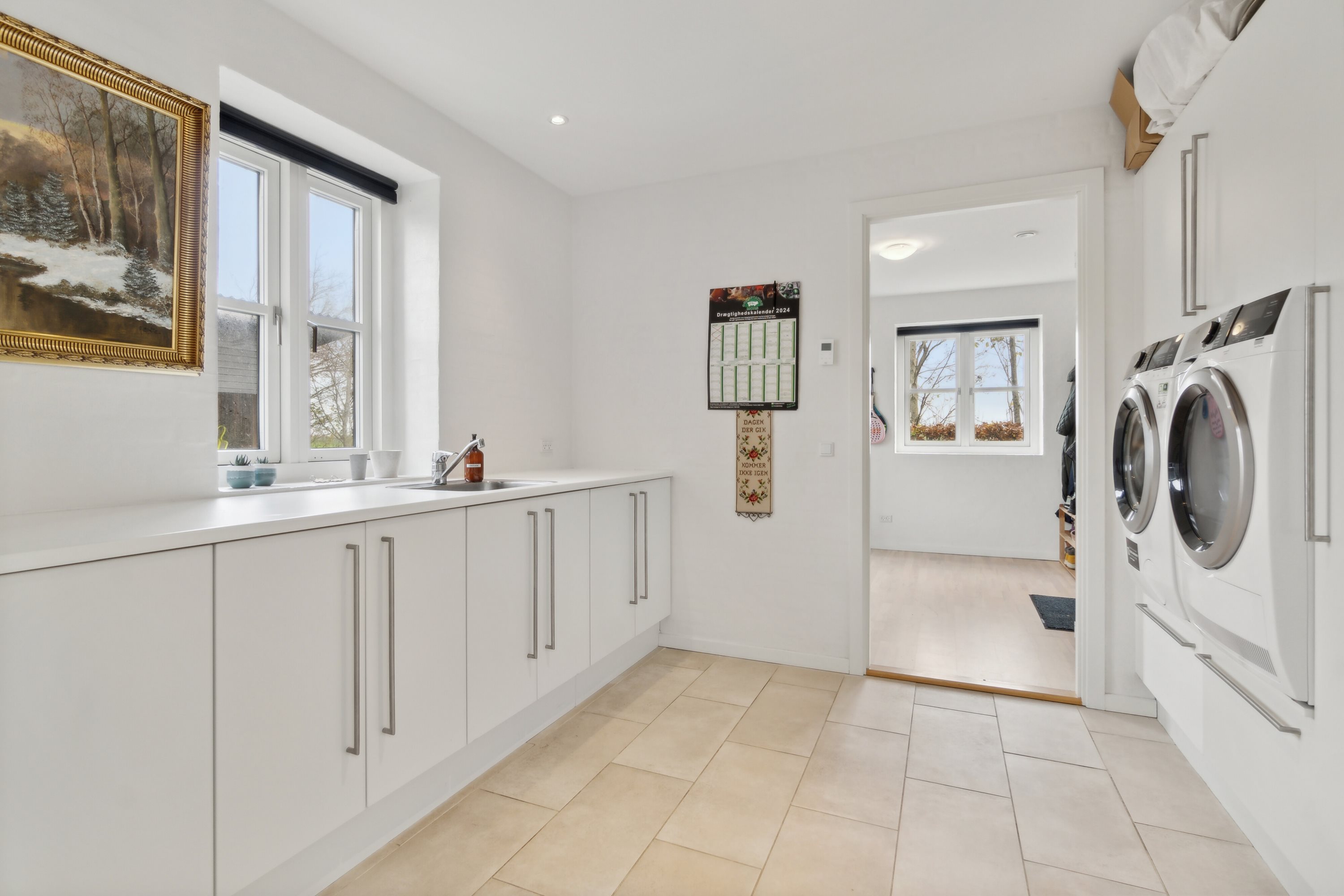 Fremhævet bryggers billede i fuldskærmstilstand. Billede af Kjelstrupvej 12, Kjelstrup, 7700 Thisted