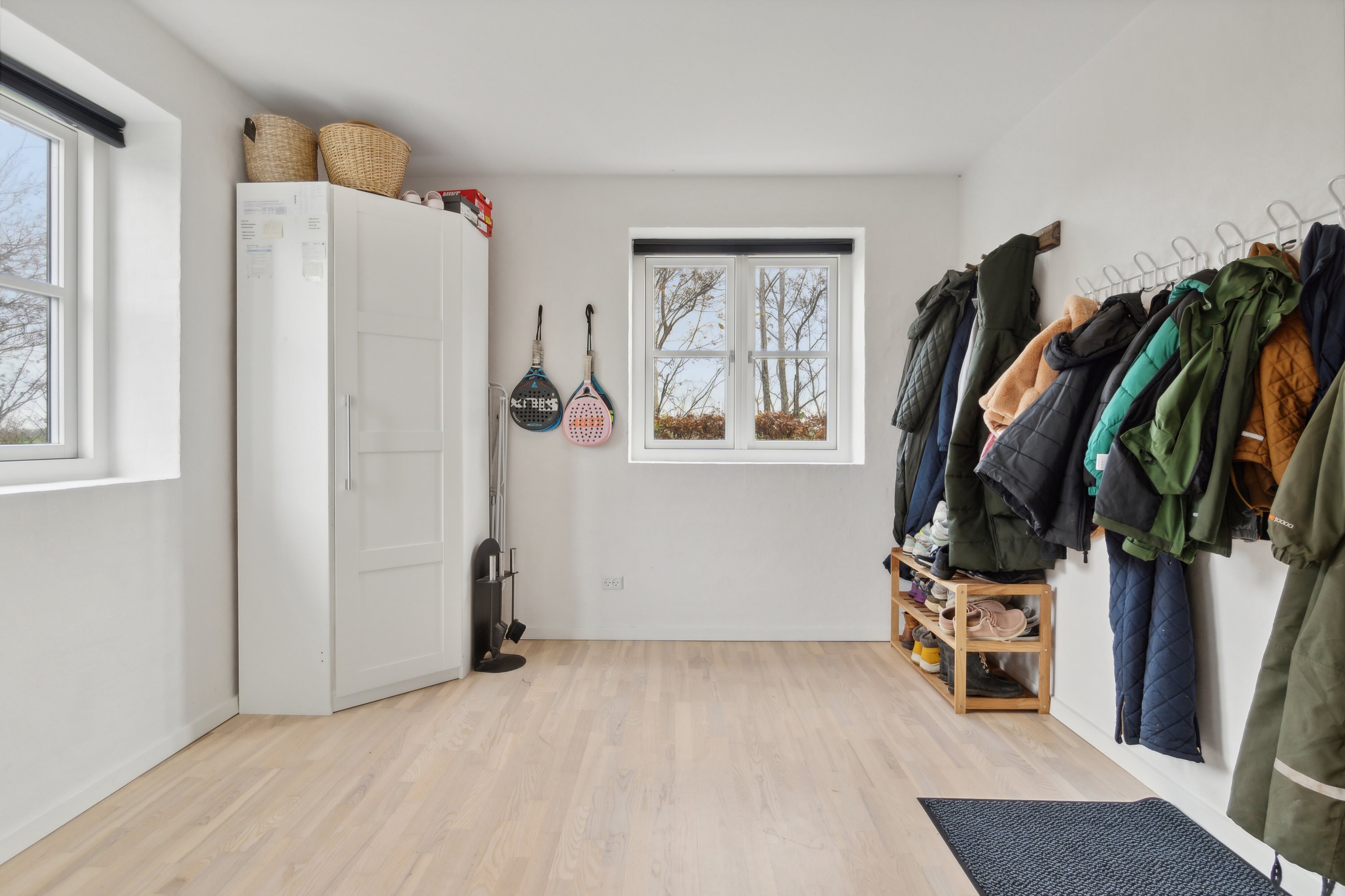 Fremhævet entre billede i fuldskærmstilstand. Billede af Kjelstrupvej 12, Kjelstrup, 7700 Thisted