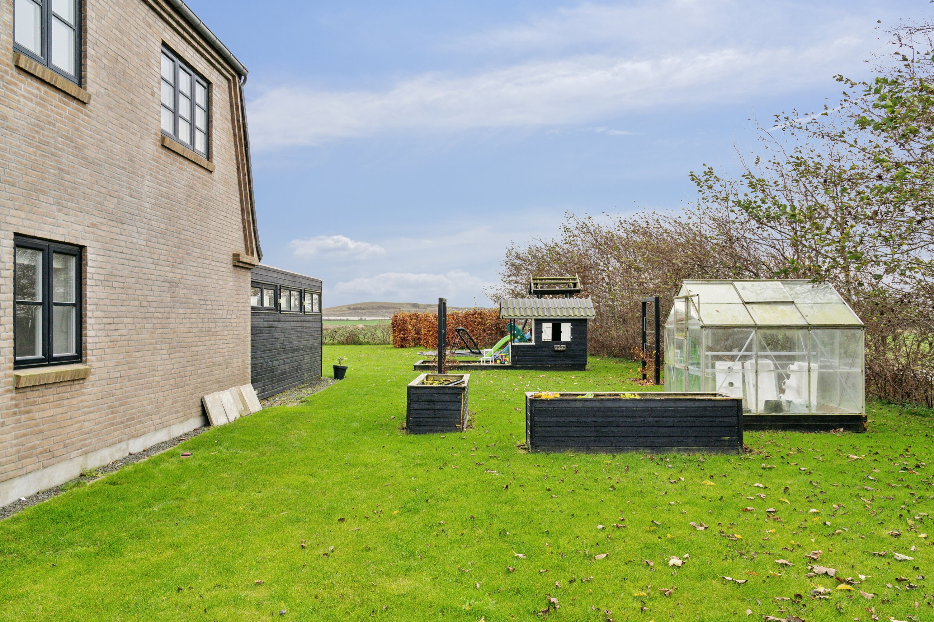 Fremhævet ejendommen billede i fuldskærmstilstand. Billede af Kjelstrupvej 12, Kjelstrup, 7700 Thisted