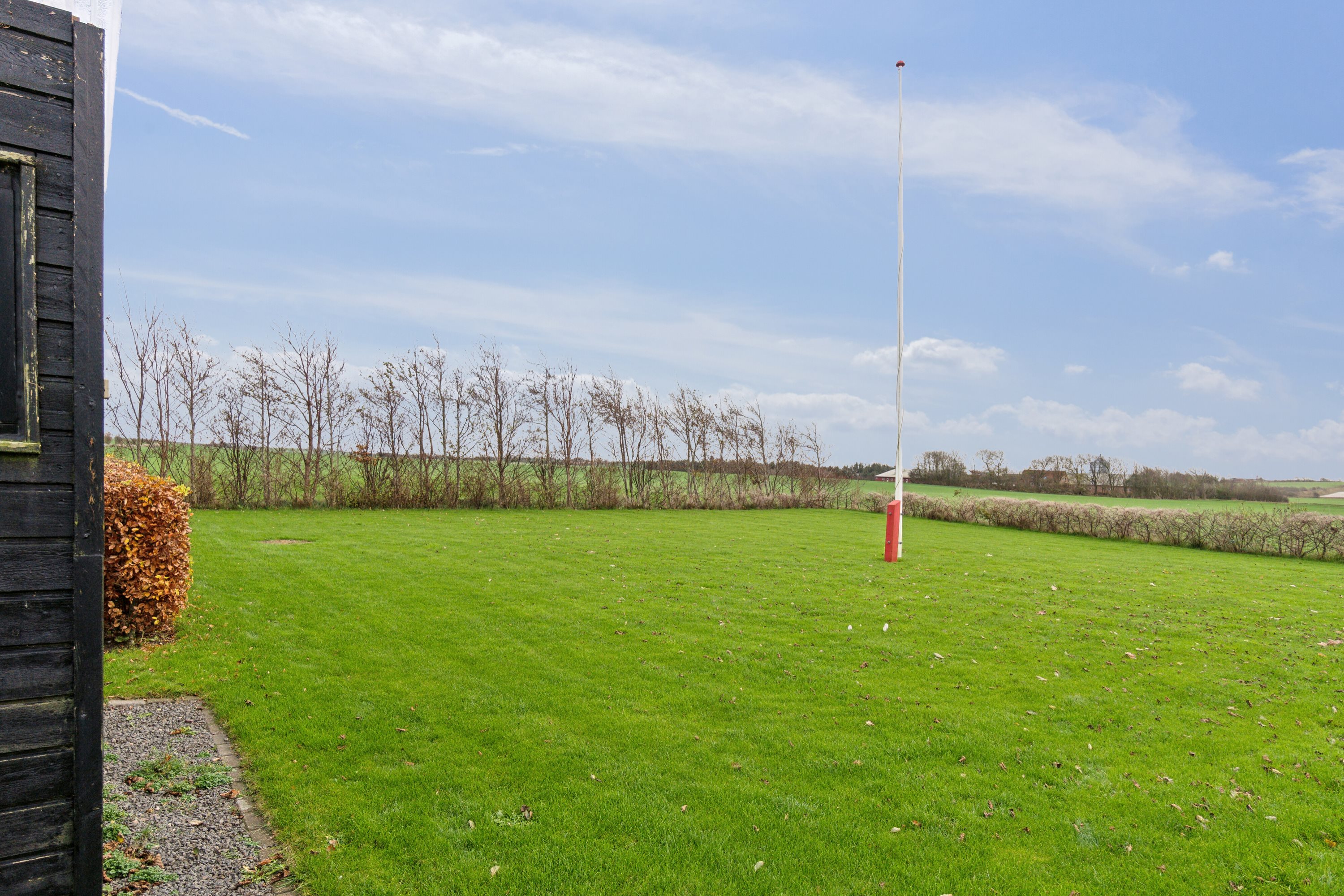 Fremhævet udendørs billede i fuldskærmstilstand. Billede af Kjelstrupvej 12, Kjelstrup, 7700 Thisted