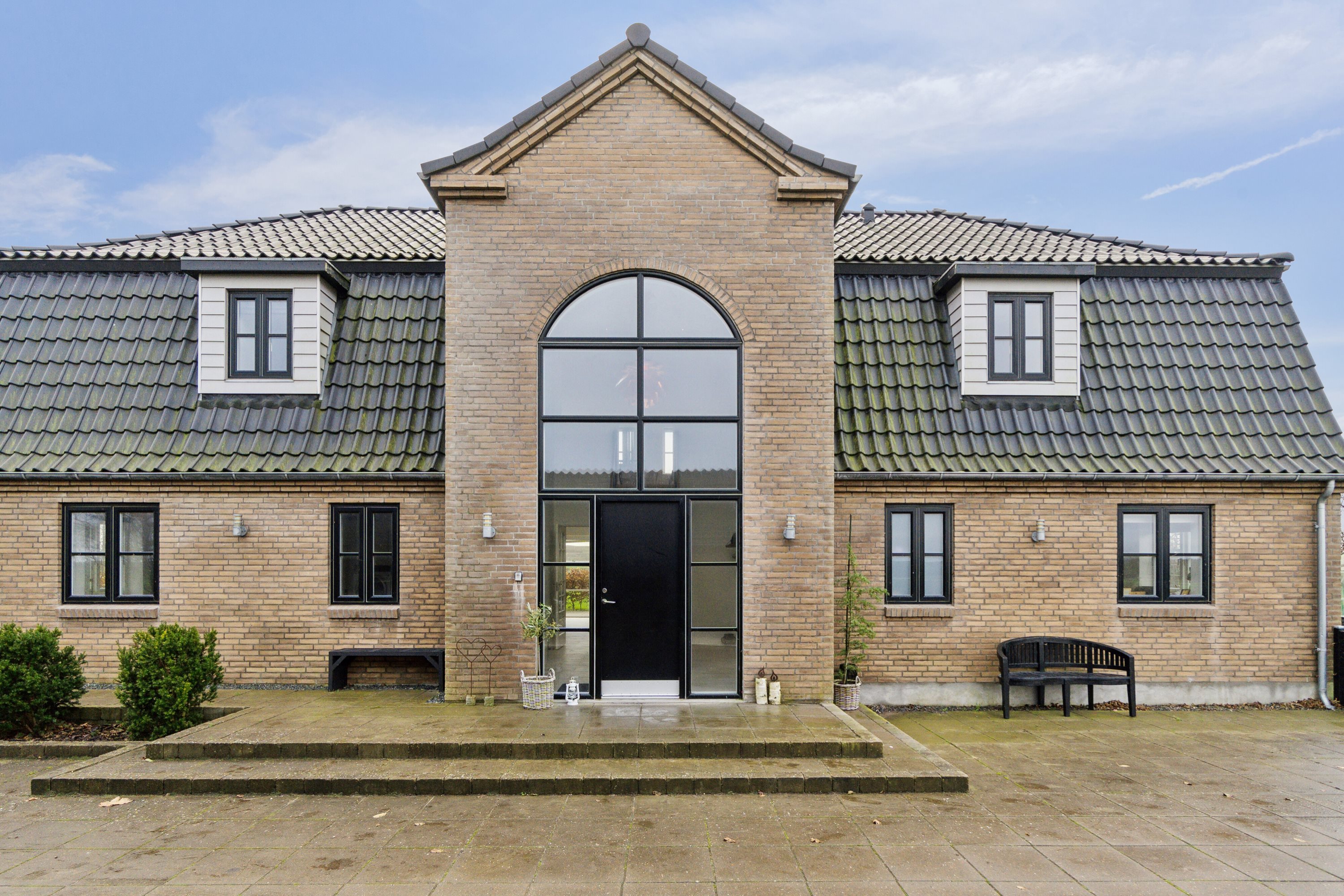 Fremhævet ejendommen billede i fuldskærmstilstand. Billede af Kjelstrupvej 12, Kjelstrup, 7700 Thisted