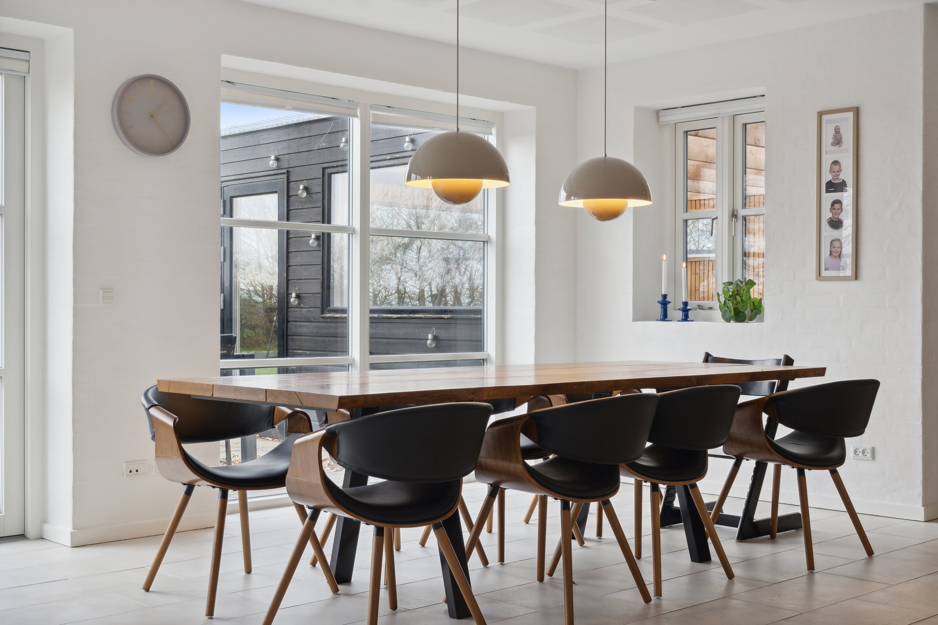 Fremhævet spisestue billede i fuldskærmstilstand. Billede af Kjelstrupvej 12, Kjelstrup, 7700 Thisted