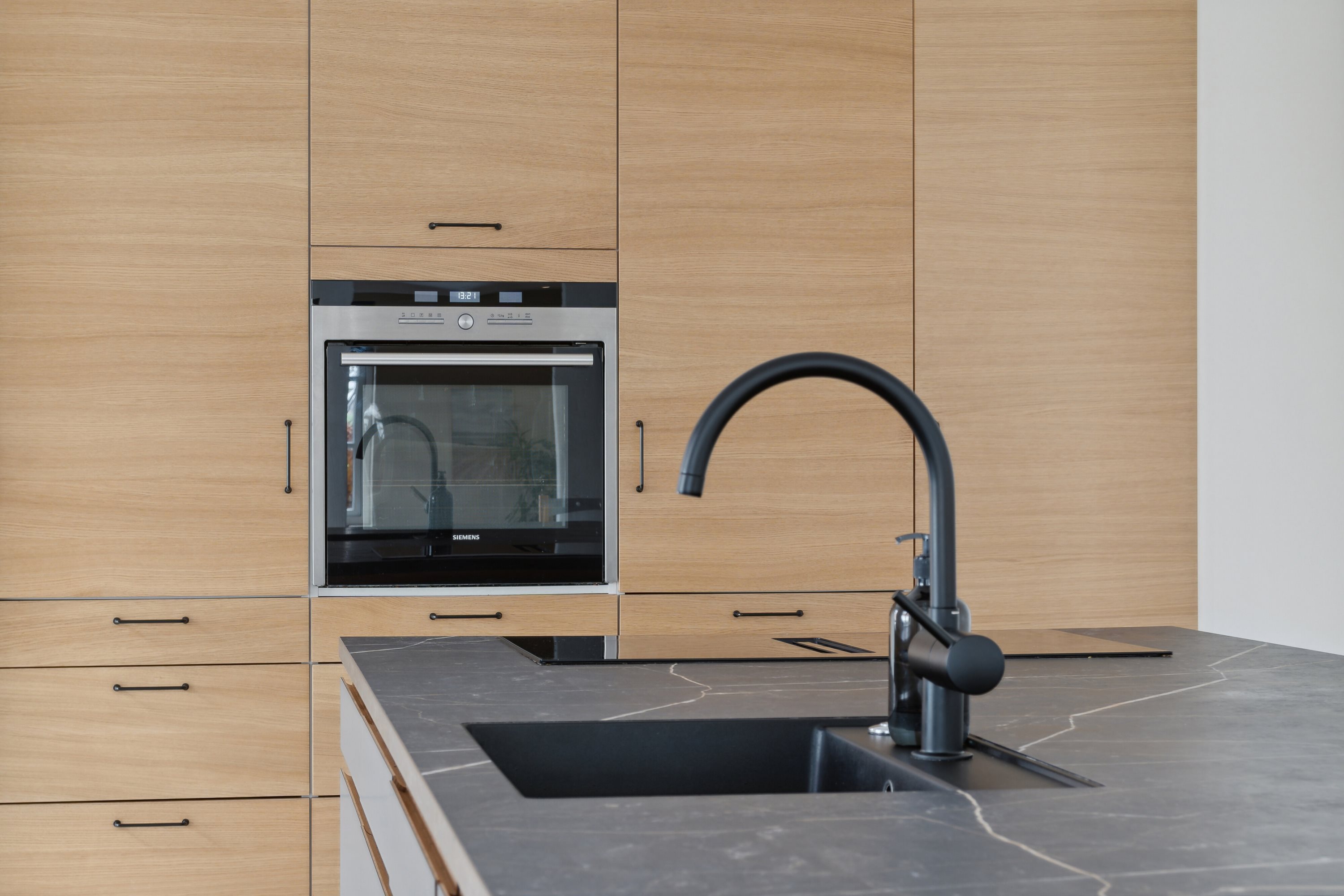 Fremhævet køkken billede i fuldskærmstilstand. Billede af Kjelstrupvej 12, Kjelstrup, 7700 Thisted