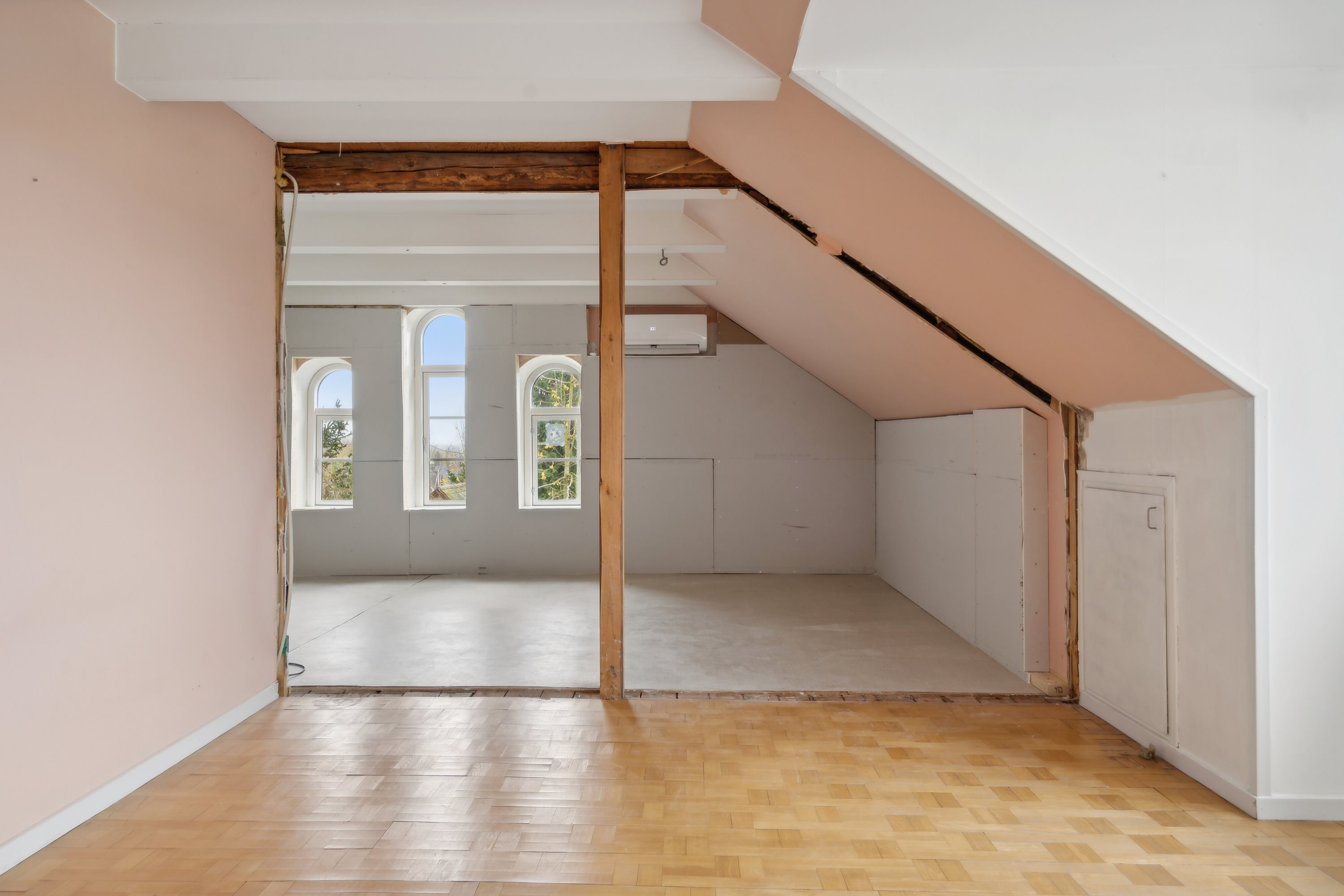 Fremhævet værelse billede i fuldskærmstilstand. Billede af Sneholmgårdsvej 11B, Dalby, 4690 Haslev