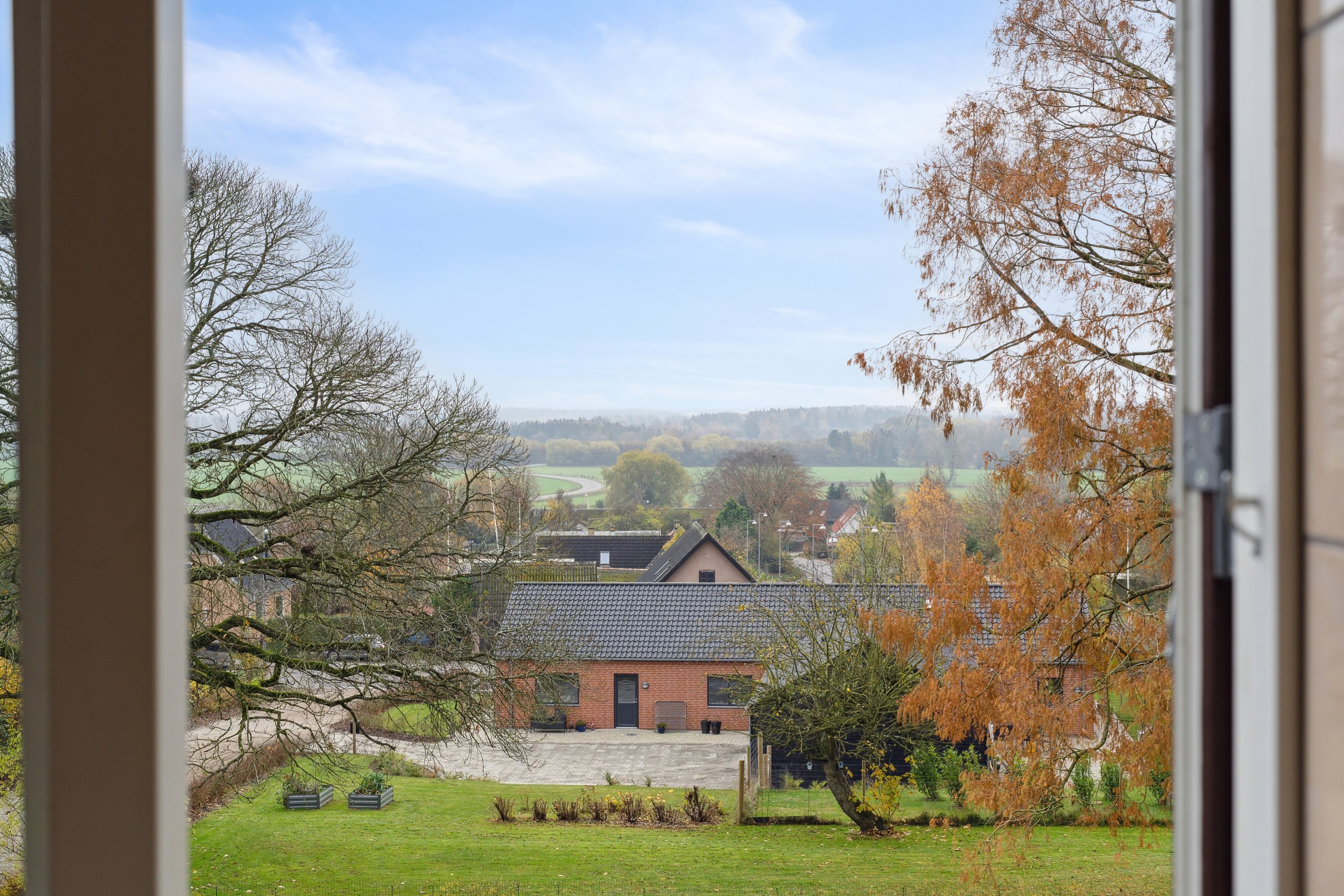 Fremhævet indendørs billede i fuldskærmstilstand. Billede af Sneholmgårdsvej 11B, Dalby, 4690 Haslev