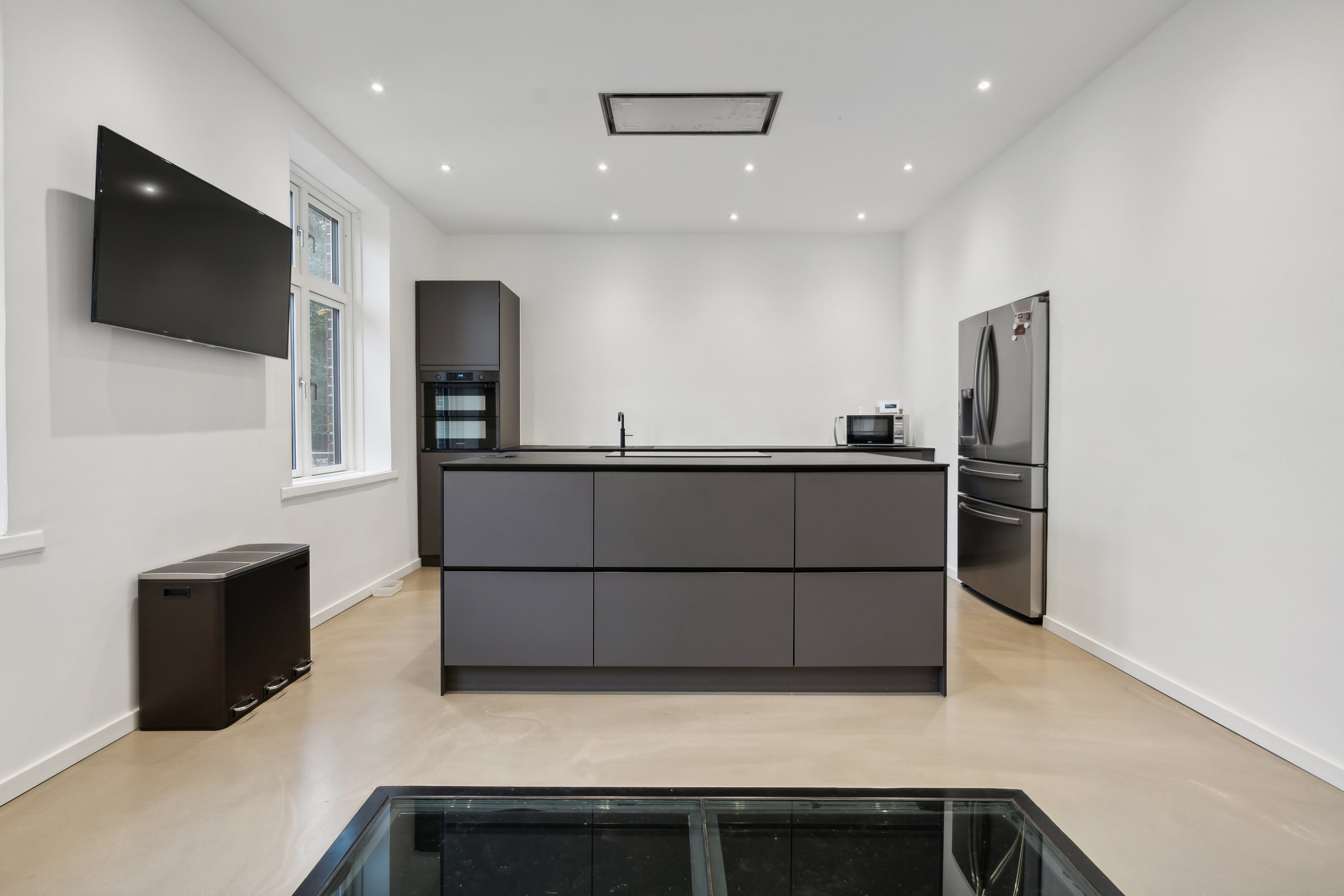 Fremhævet køkken billede i fuldskærmstilstand. Billede af Sneholmgårdsvej 11B, Dalby, 4690 Haslev