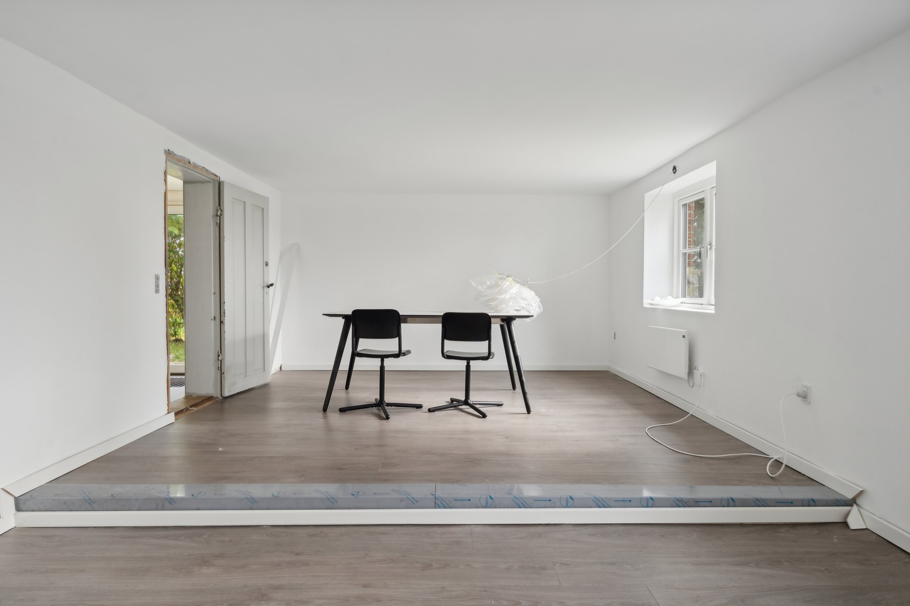 Fremhævet indendørs billede i fuldskærmstilstand. Billede af Sneholmgårdsvej 11B, Dalby, 4690 Haslev