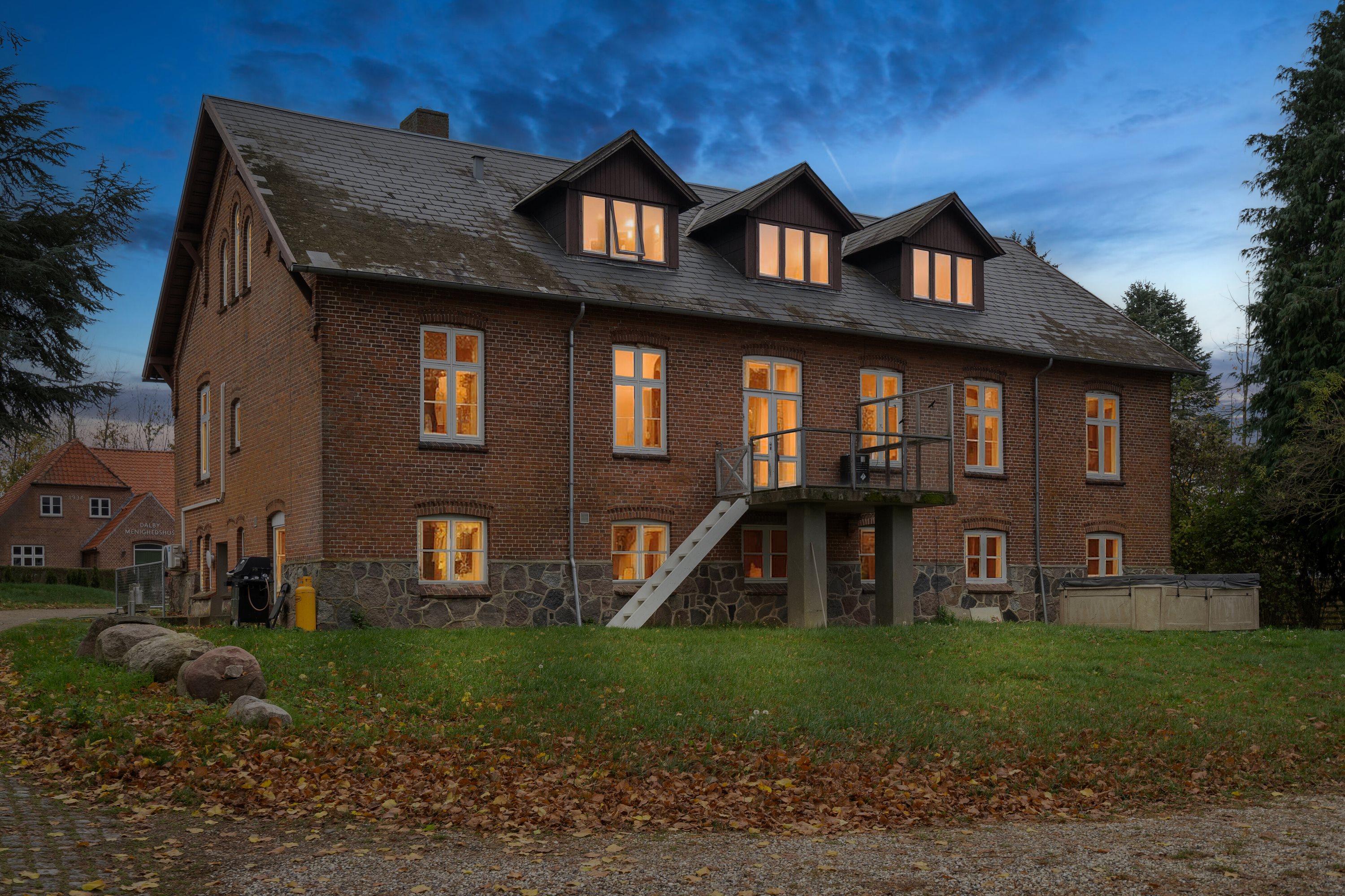 Fremhævet andet billede i fuldskærmstilstand. Billede af Sneholmgårdsvej 11B, Dalby, 4690 Haslev