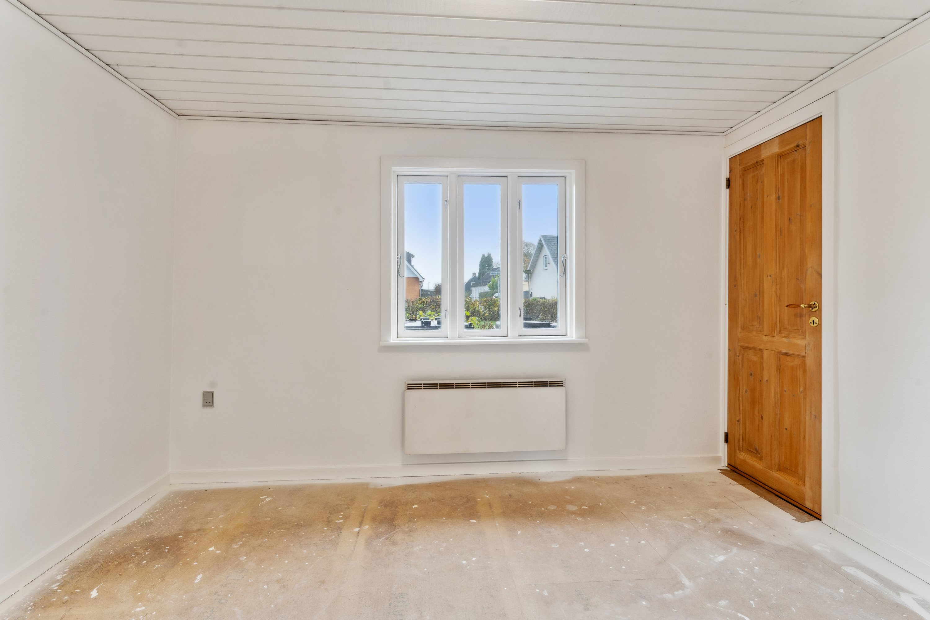 Fremhævet værelse billede i fuldskærmstilstand. Billede af Salbakken 21, Hald, 8983 Gjerlev J