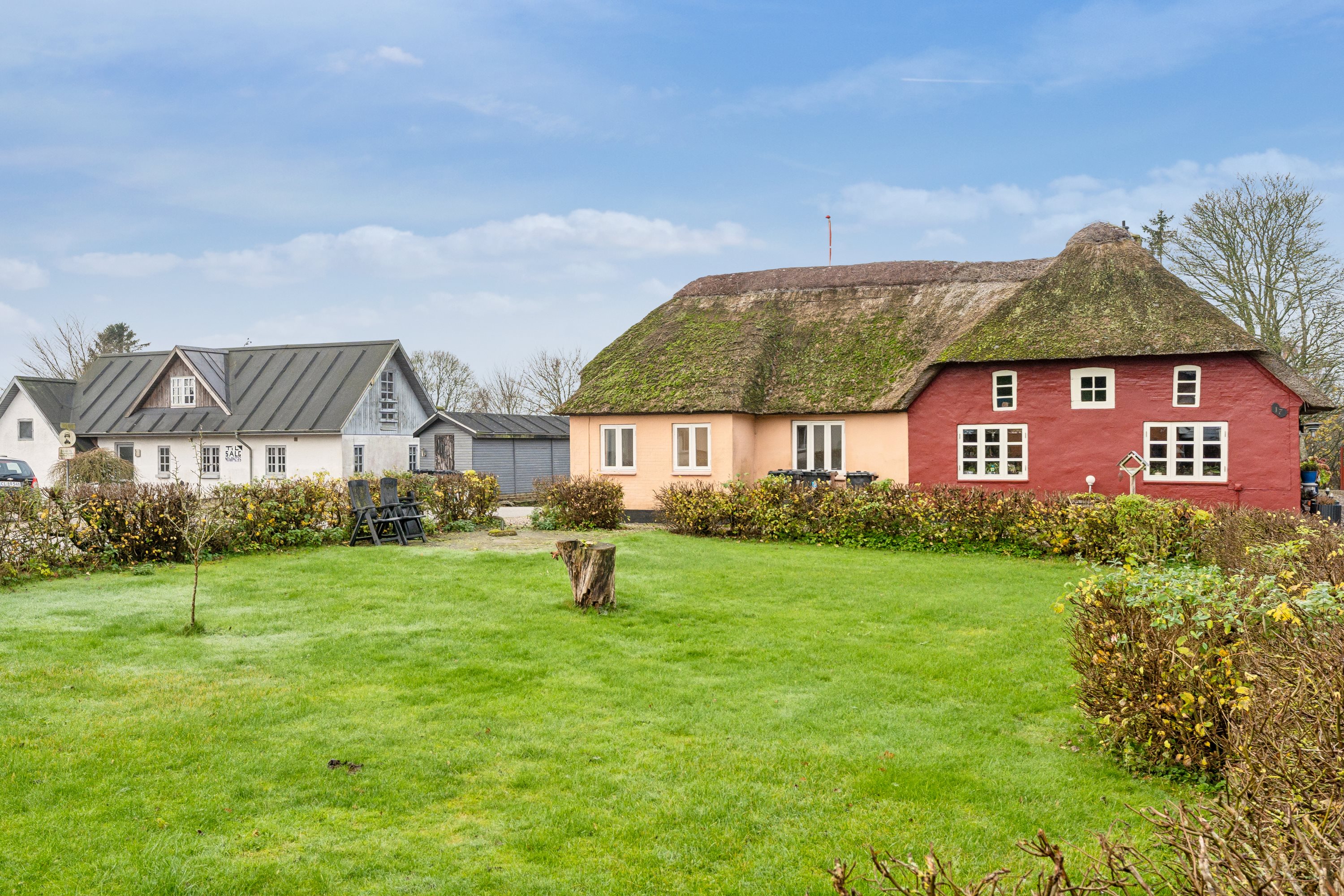 Fremhævet ejendom 1 billede i fuldskærmstilstand. Billede af Salbakken 21, Hald, 8983 Gjerlev J