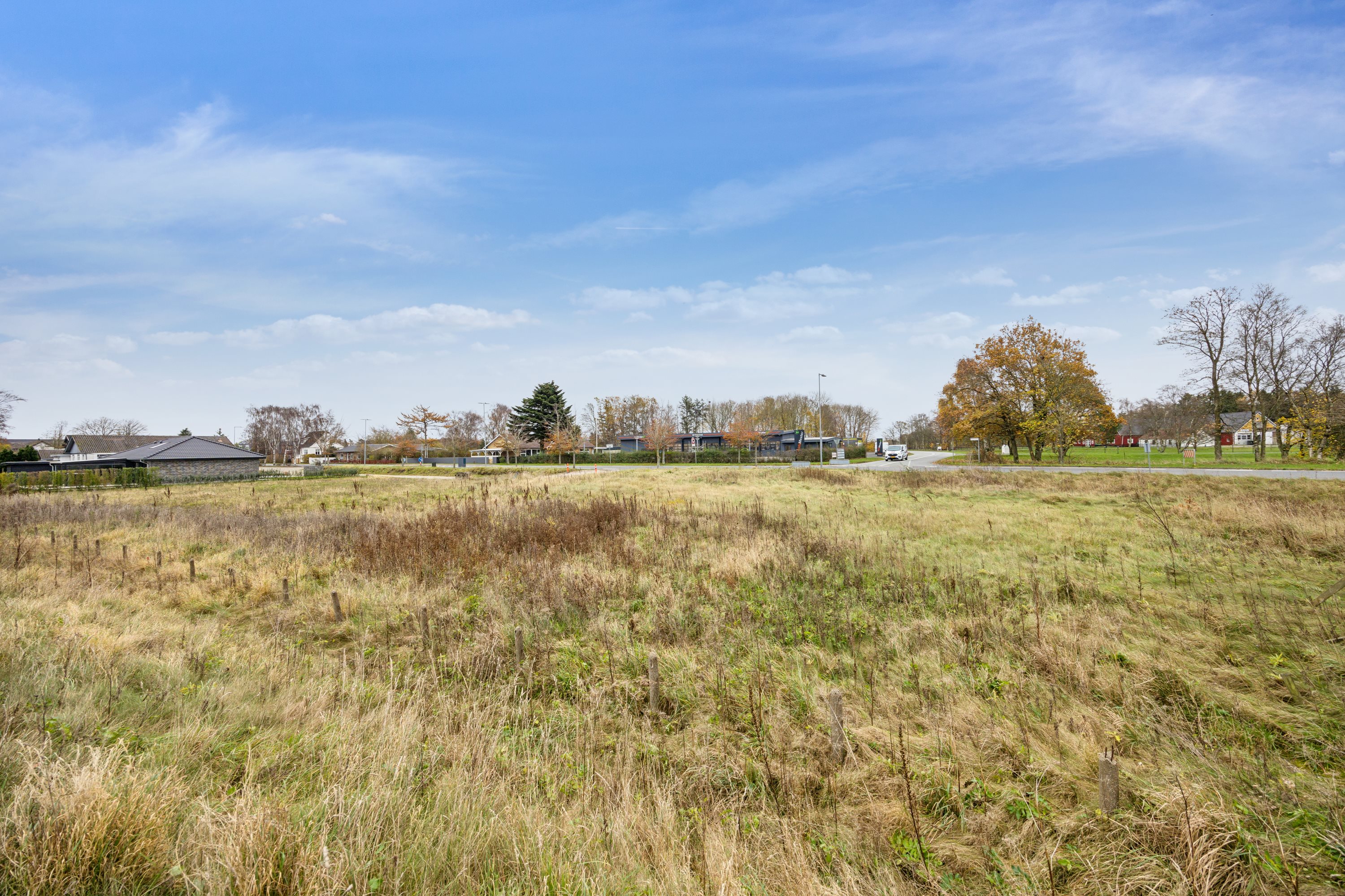 Fremhævet  billede i fuldskærmstilstand. Billede af Søndergade 82B, 9320 Hjallerup