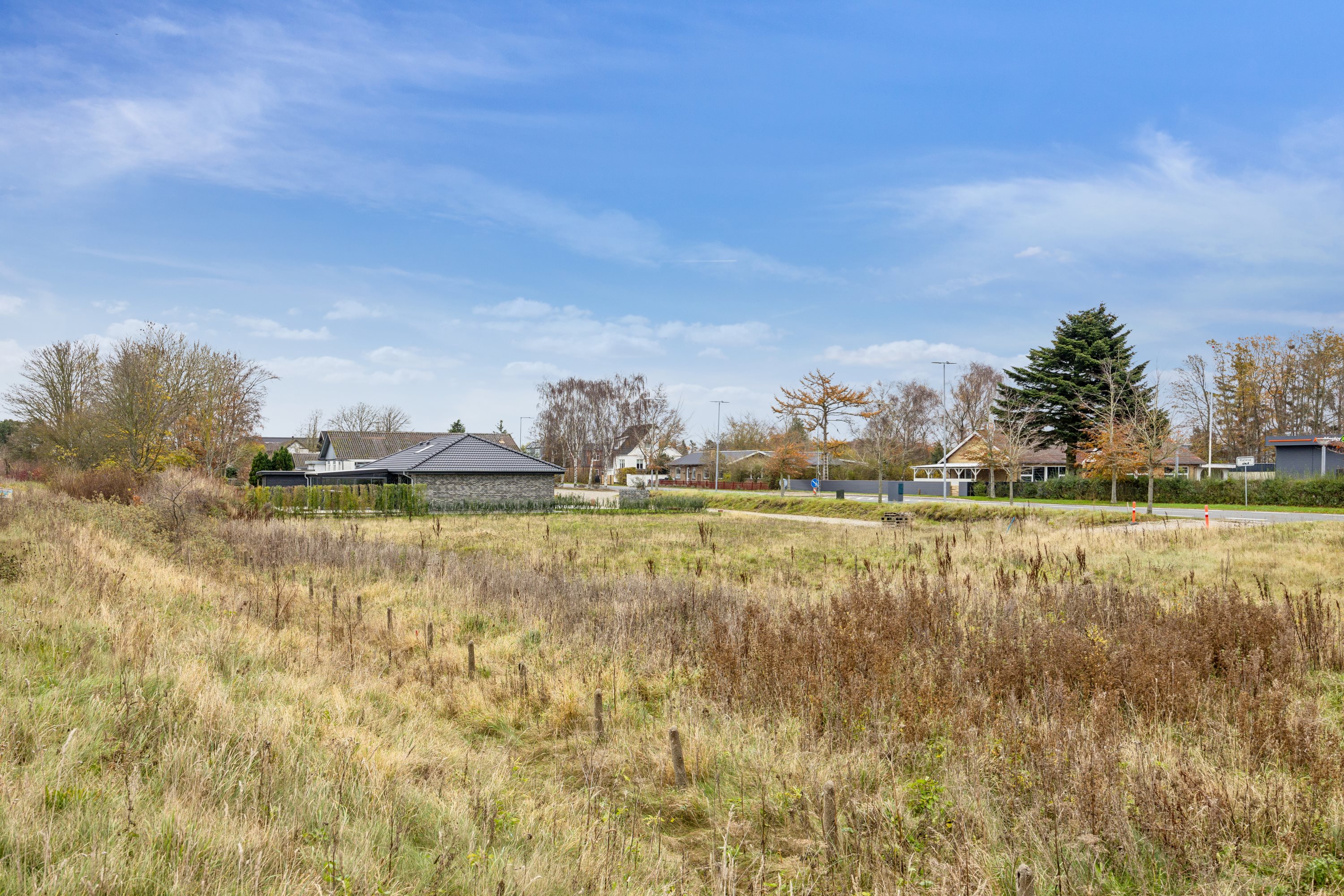 Fremhævet  billede i fuldskærmstilstand. Billede af Søndergade 82B, 9320 Hjallerup