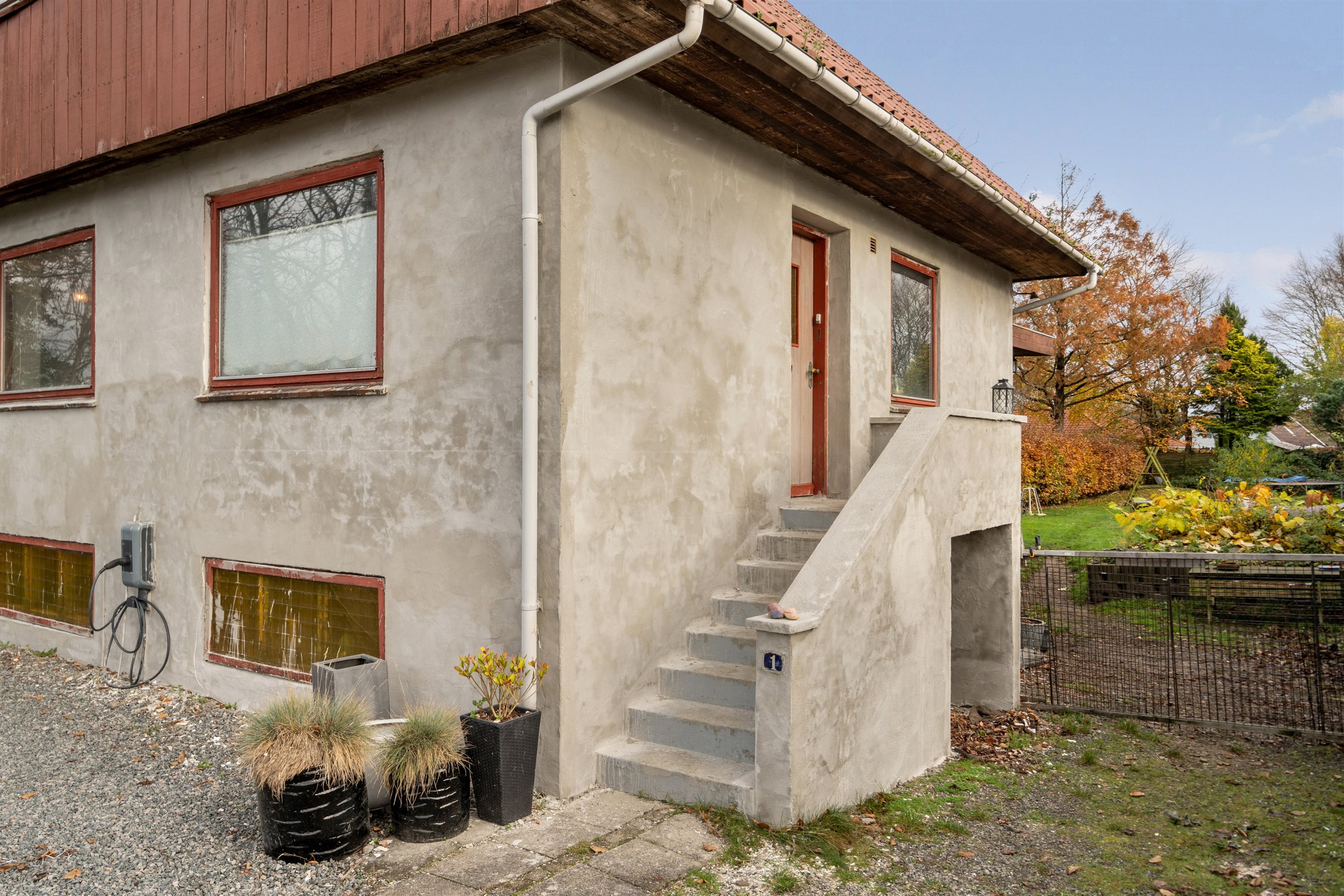 Fremhævet ejendommen billede i fuldskærmstilstand. Billede af Gl Roustvej 1, 6800 Varde