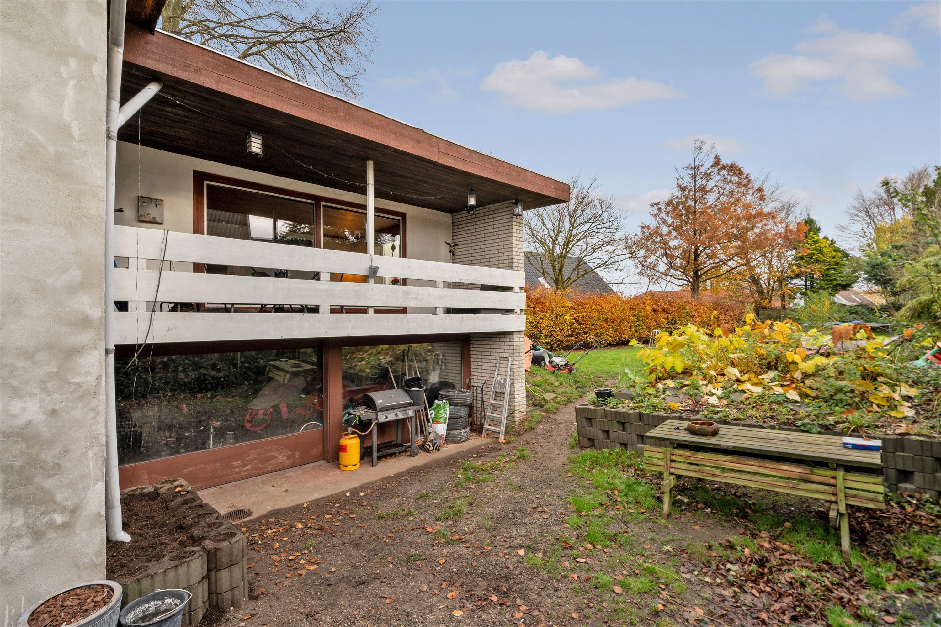 Fremhævet ejendommen billede i fuldskærmstilstand. Billede af Gl Roustvej 1, 6800 Varde