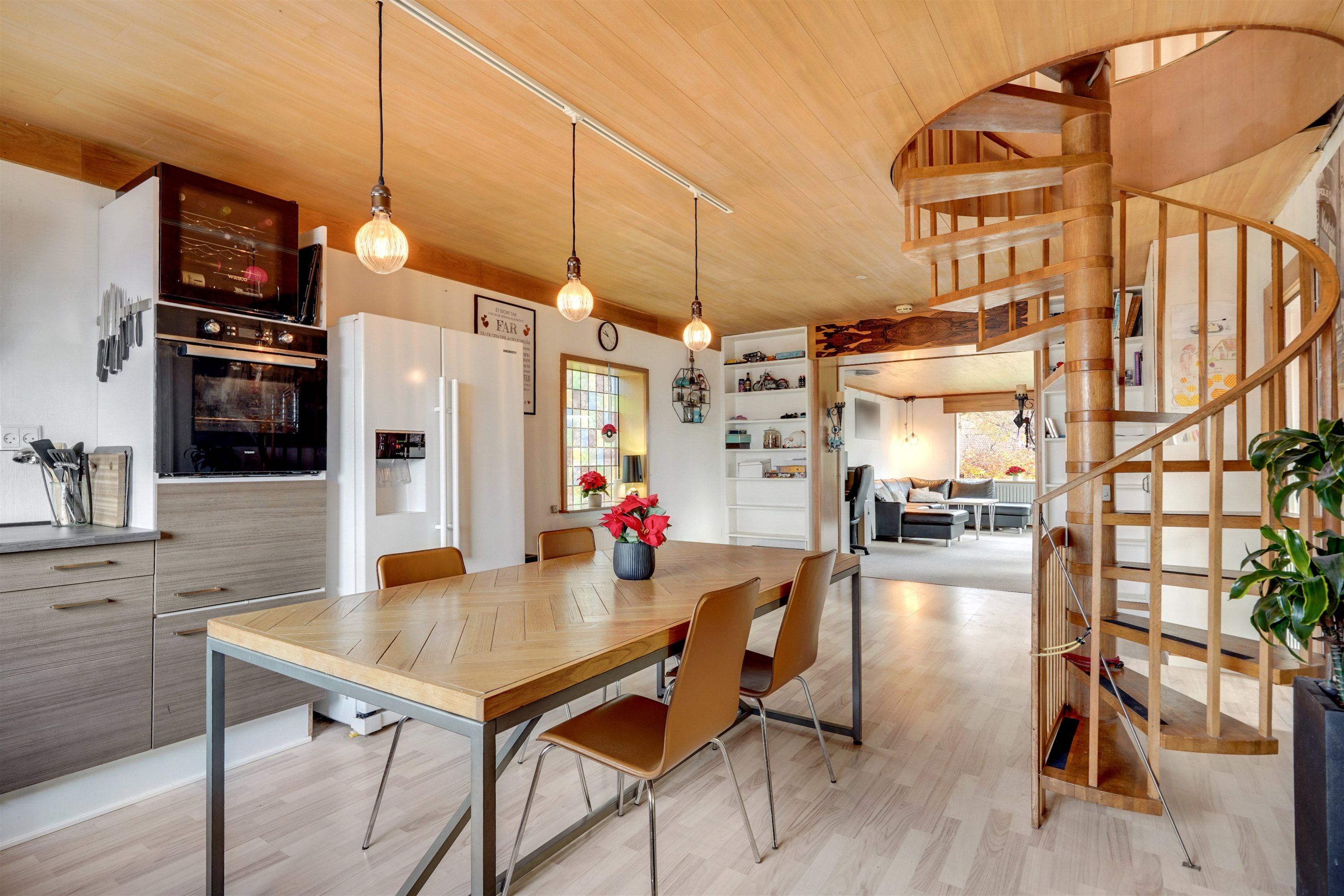 Fremhævet alrum billede i fuldskærmstilstand. Billede af Gl Roustvej 1, 6800 Varde