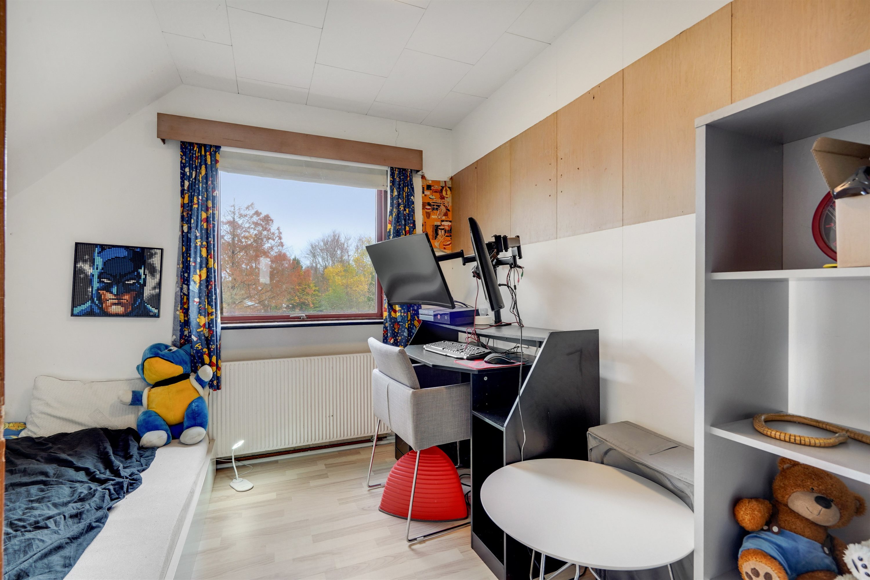 Fremhævet værelse billede i fuldskærmstilstand. Billede af Gl Roustvej 1, 6800 Varde