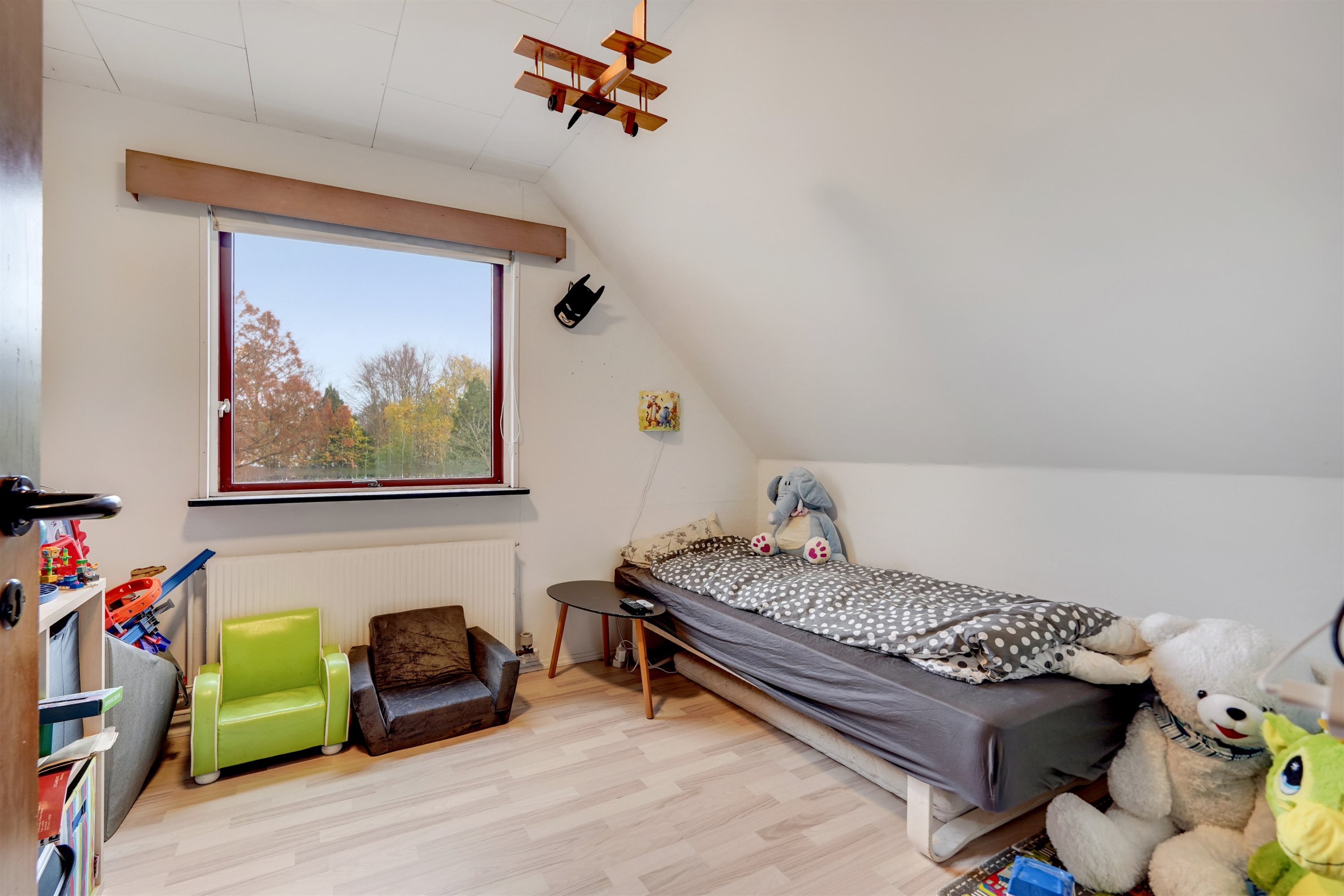 Fremhævet værelse billede i fuldskærmstilstand. Billede af Gl Roustvej 1, 6800 Varde