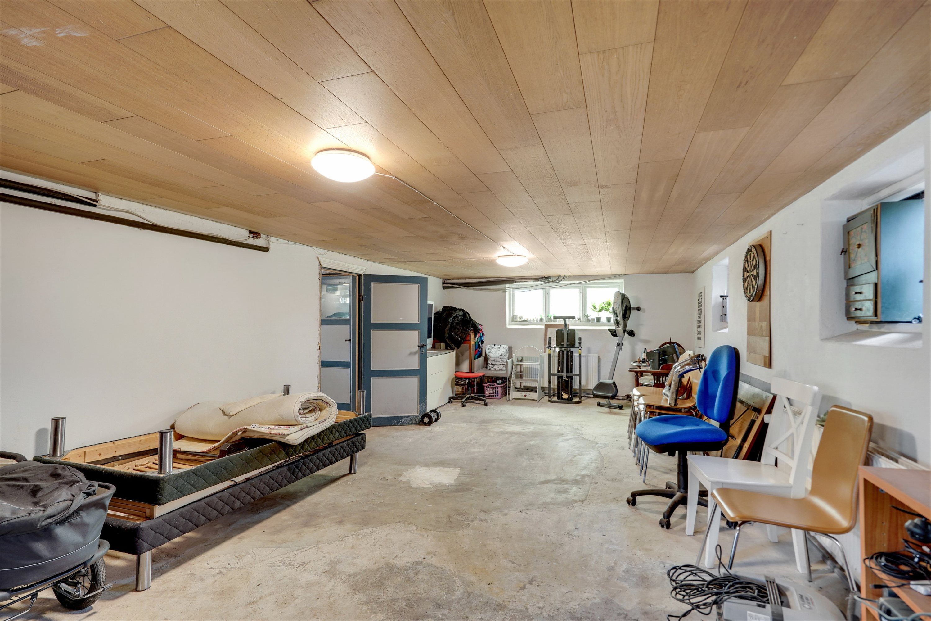 Fremhævet disponibel billede i fuldskærmstilstand. Billede af Gl Roustvej 1, 6800 Varde