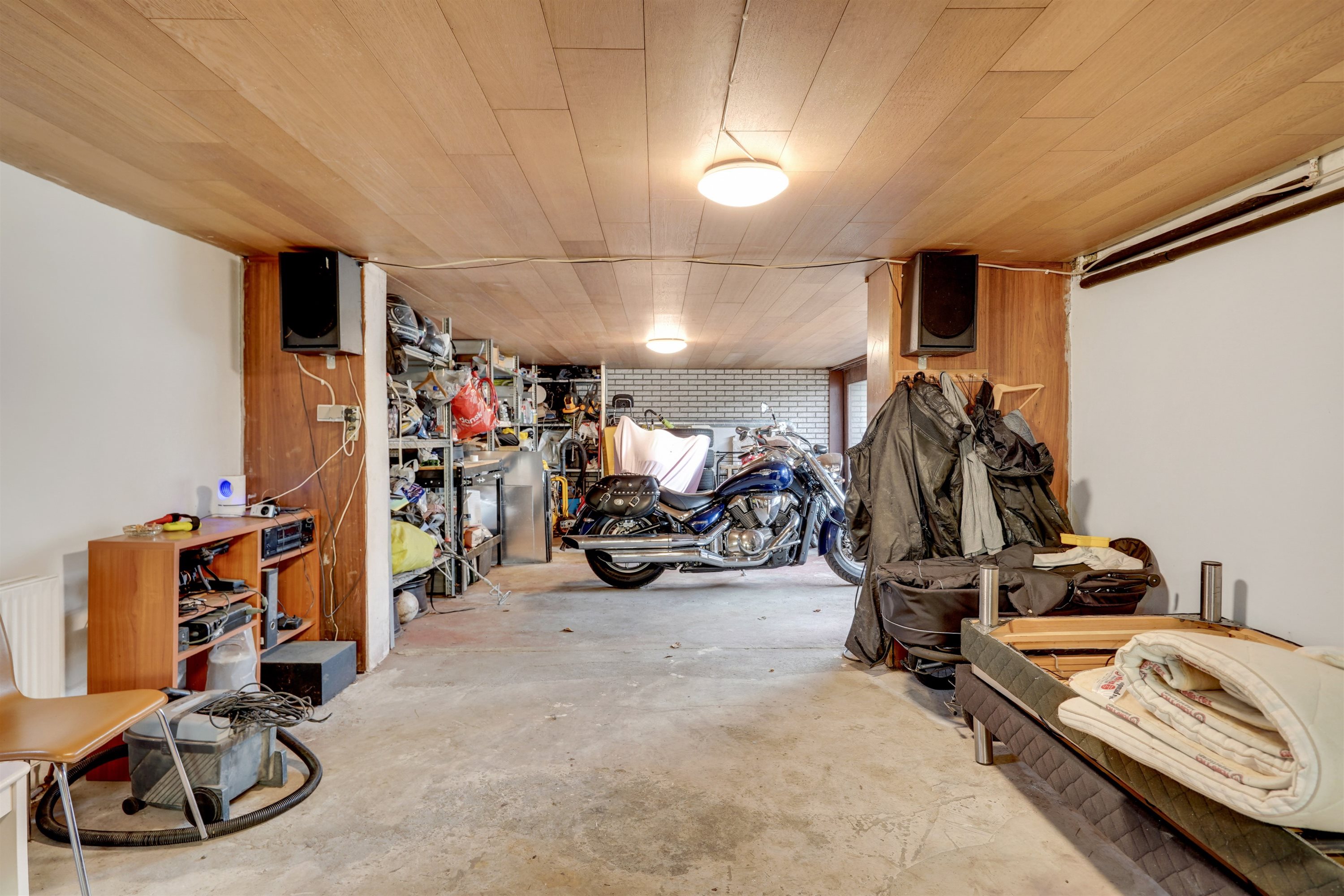 Fremhævet disponibel billede i fuldskærmstilstand. Billede af Gl Roustvej 1, 6800 Varde