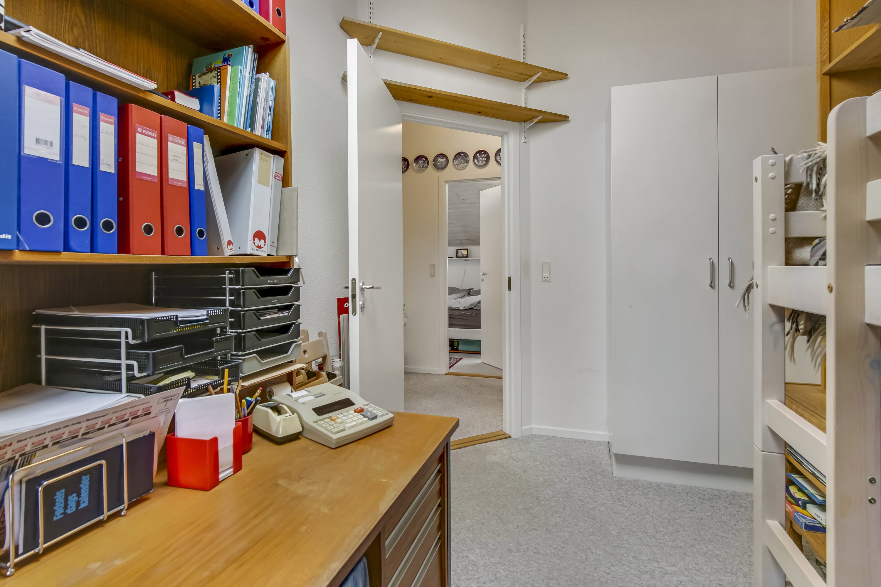 Fremhævet andet billede i fuldskærmstilstand. Billede af Segaltvej 125, Løgten, 8541 Skødstrup