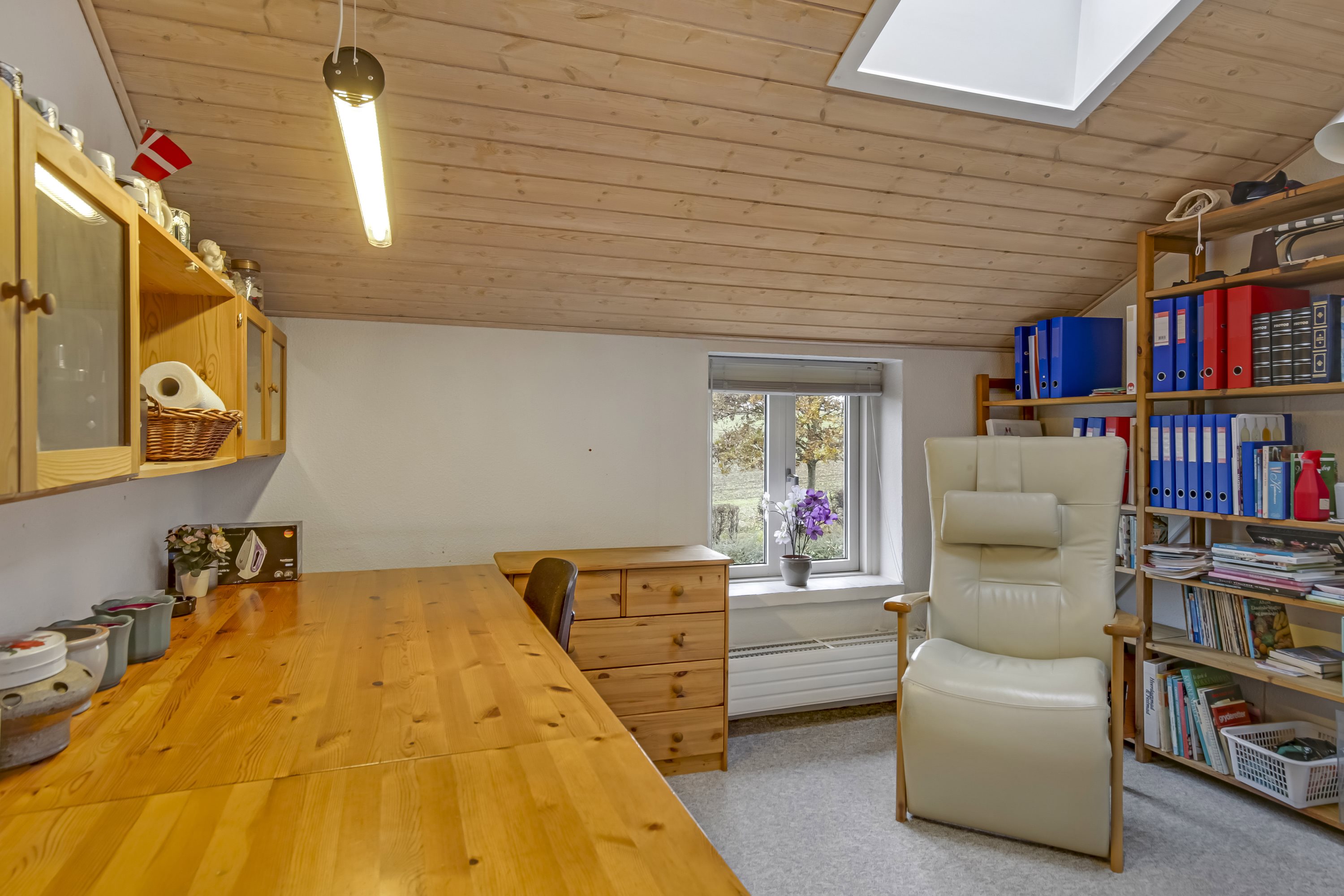 Fremhævet andet billede i fuldskærmstilstand. Billede af Segaltvej 125, Løgten, 8541 Skødstrup