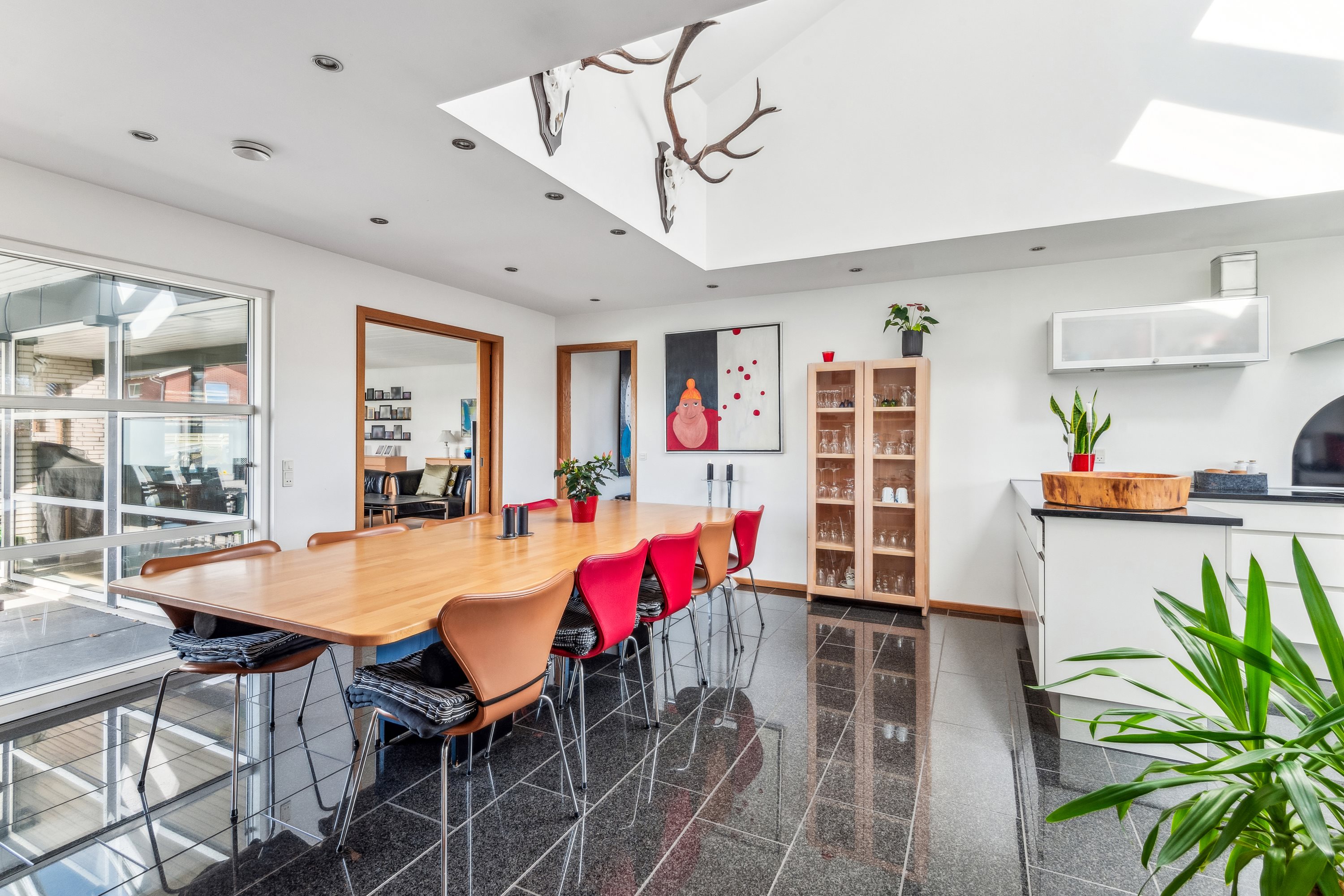 Fremhævet  billede i fuldskærmstilstand. Billede af Skovvejen 51, 8740 Brædstrup